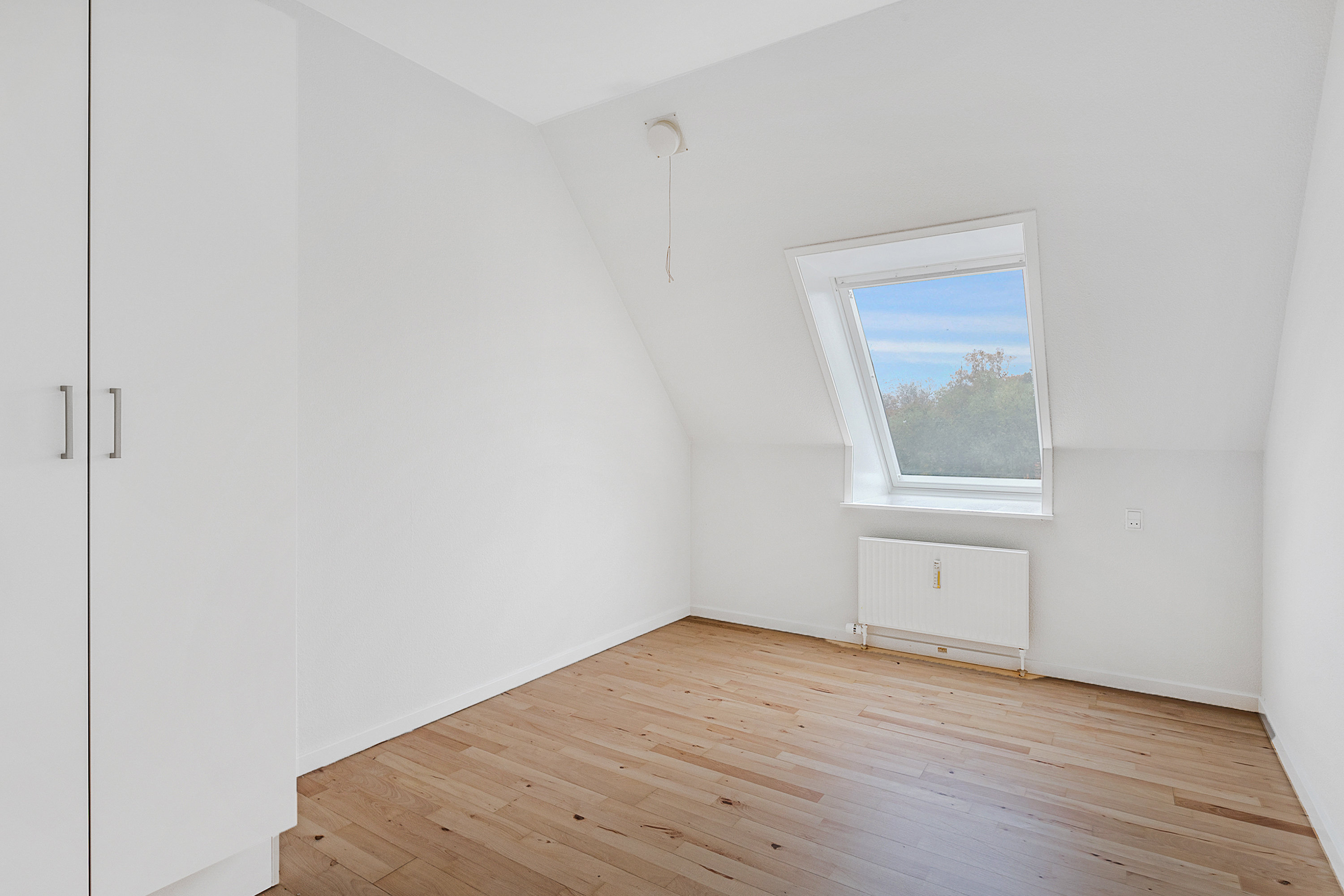 Fremhævet  billede i fuldskærmstilstand. Billede af Filosofhaven 6, 2. 107., 5000 Odense C