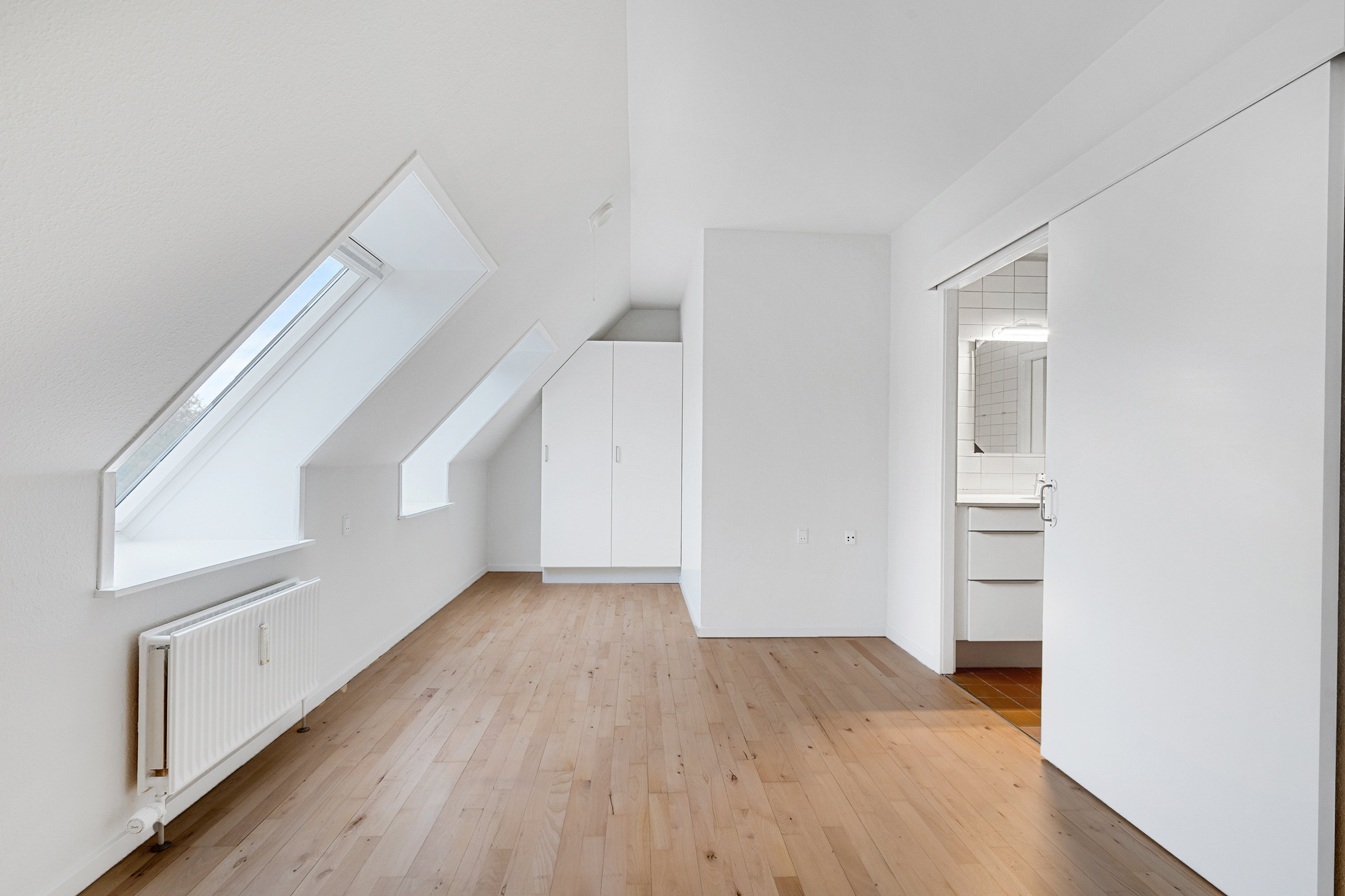 Fremhævet  billede i fuldskærmstilstand. Billede af Filosofhaven 6, 2. 107., 5000 Odense C