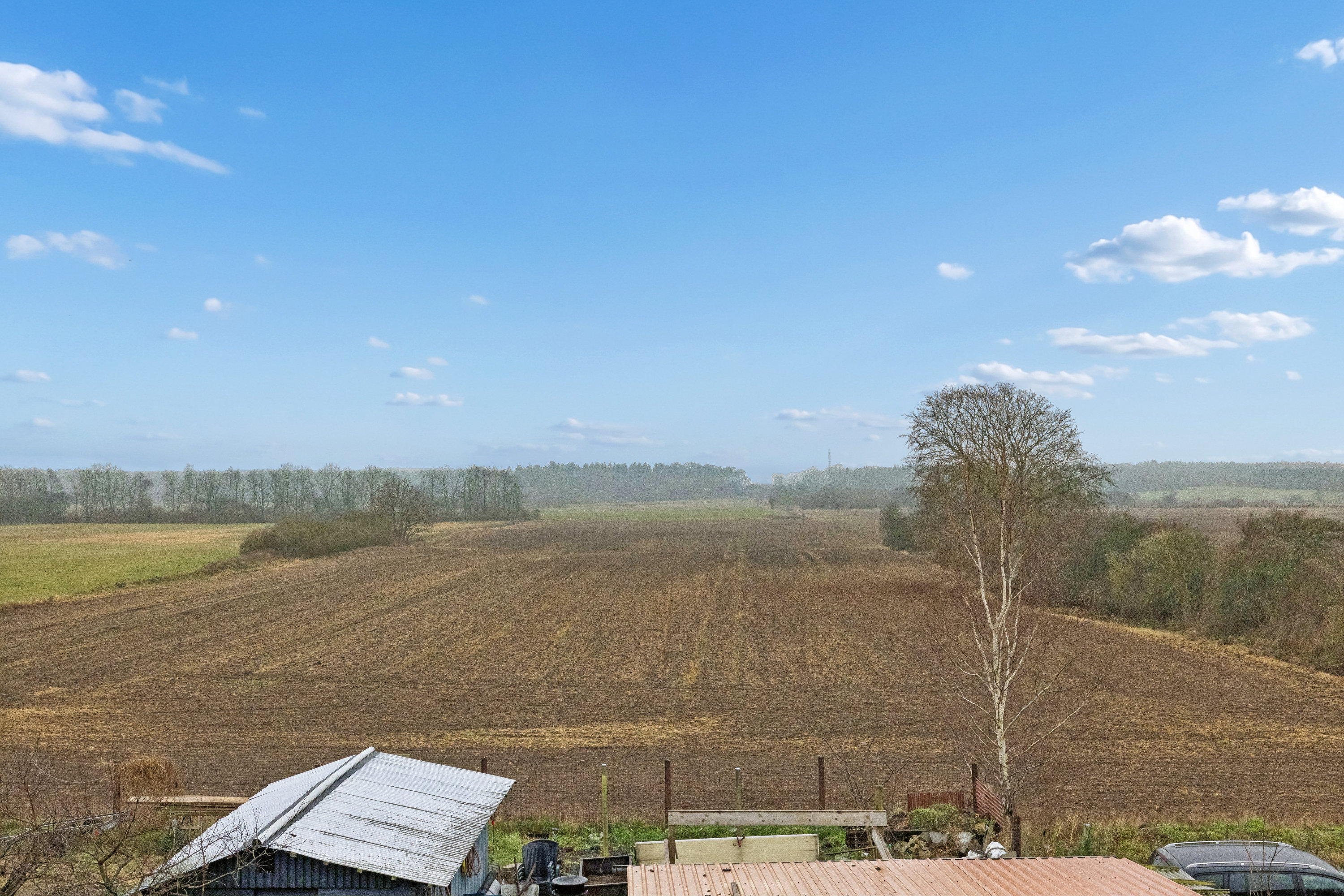 Fremhævet andet billede i fuldskærmstilstand. Billede af Vestergade 83C, 8550 Ryomgård