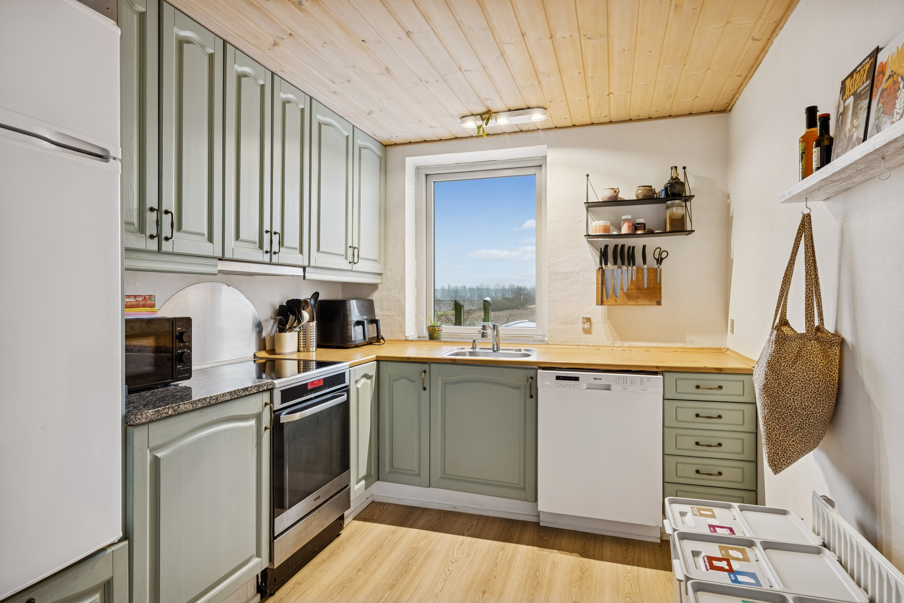 Vestergade 83C, 8550 Ryomgård