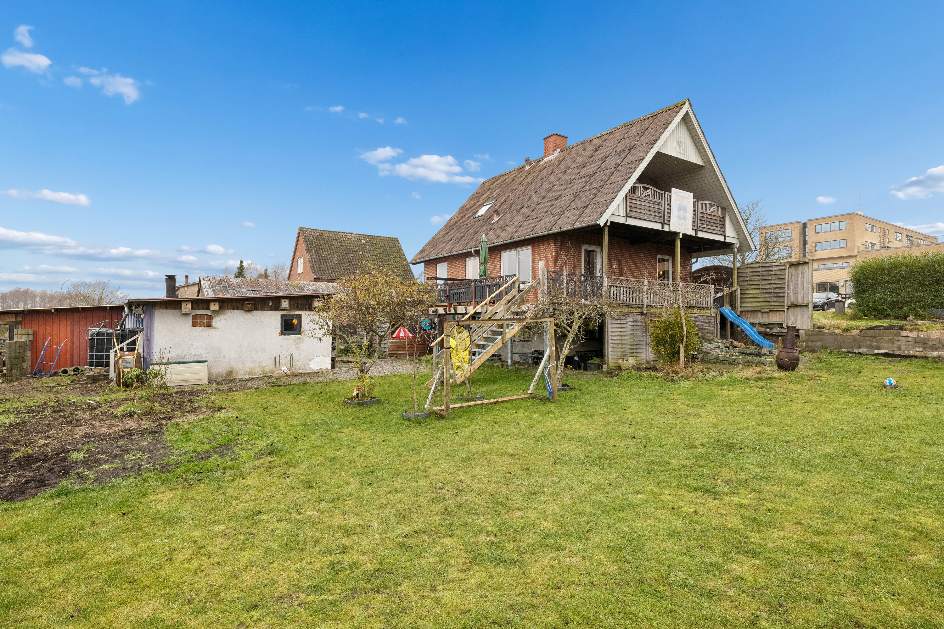 Vestergade 83C, 8550 Ryomgård