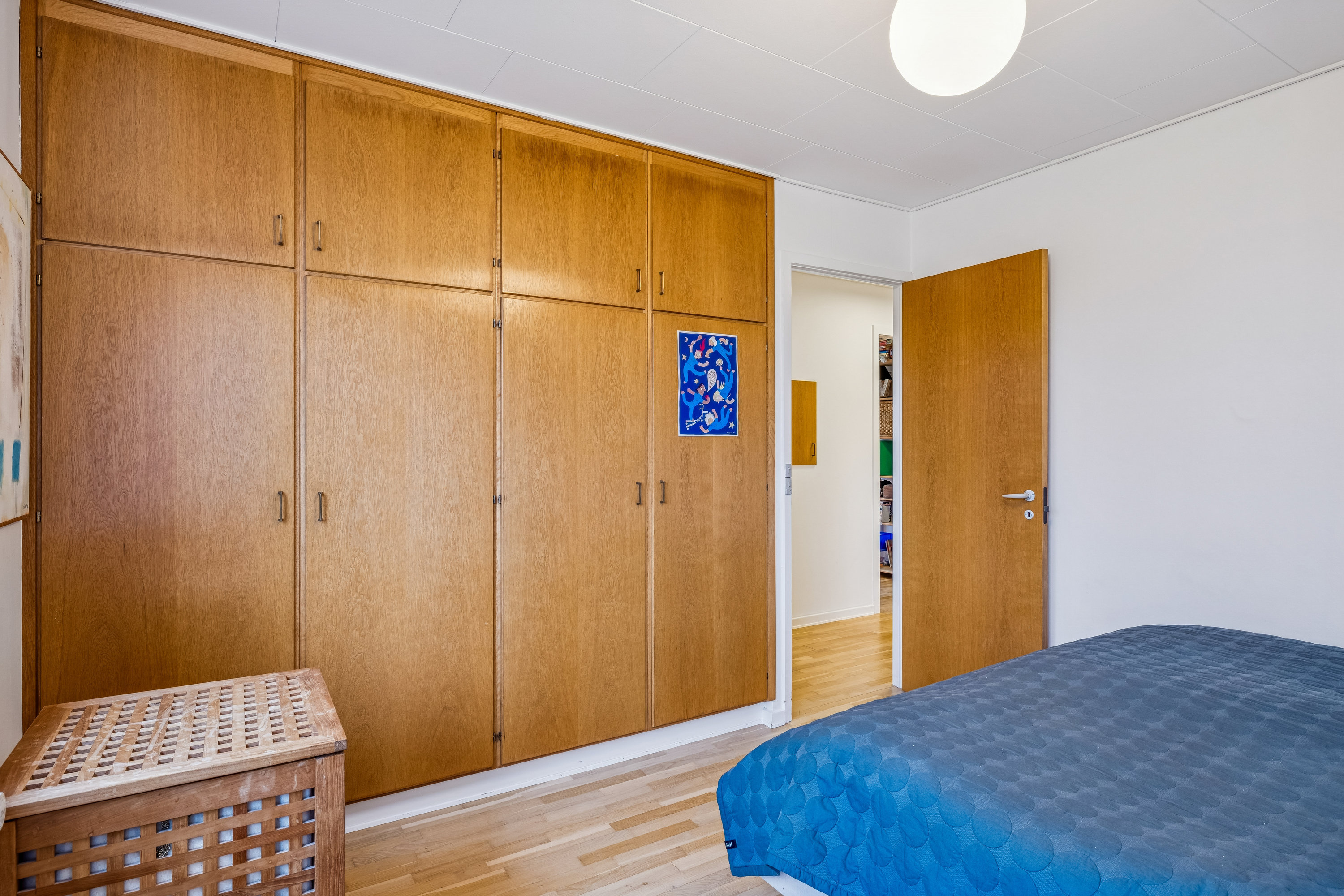 Fremhævet værelse billede i fuldskærmstilstand. Billede af Ibisvej 20, Studstrup, 8541 Skødstrup