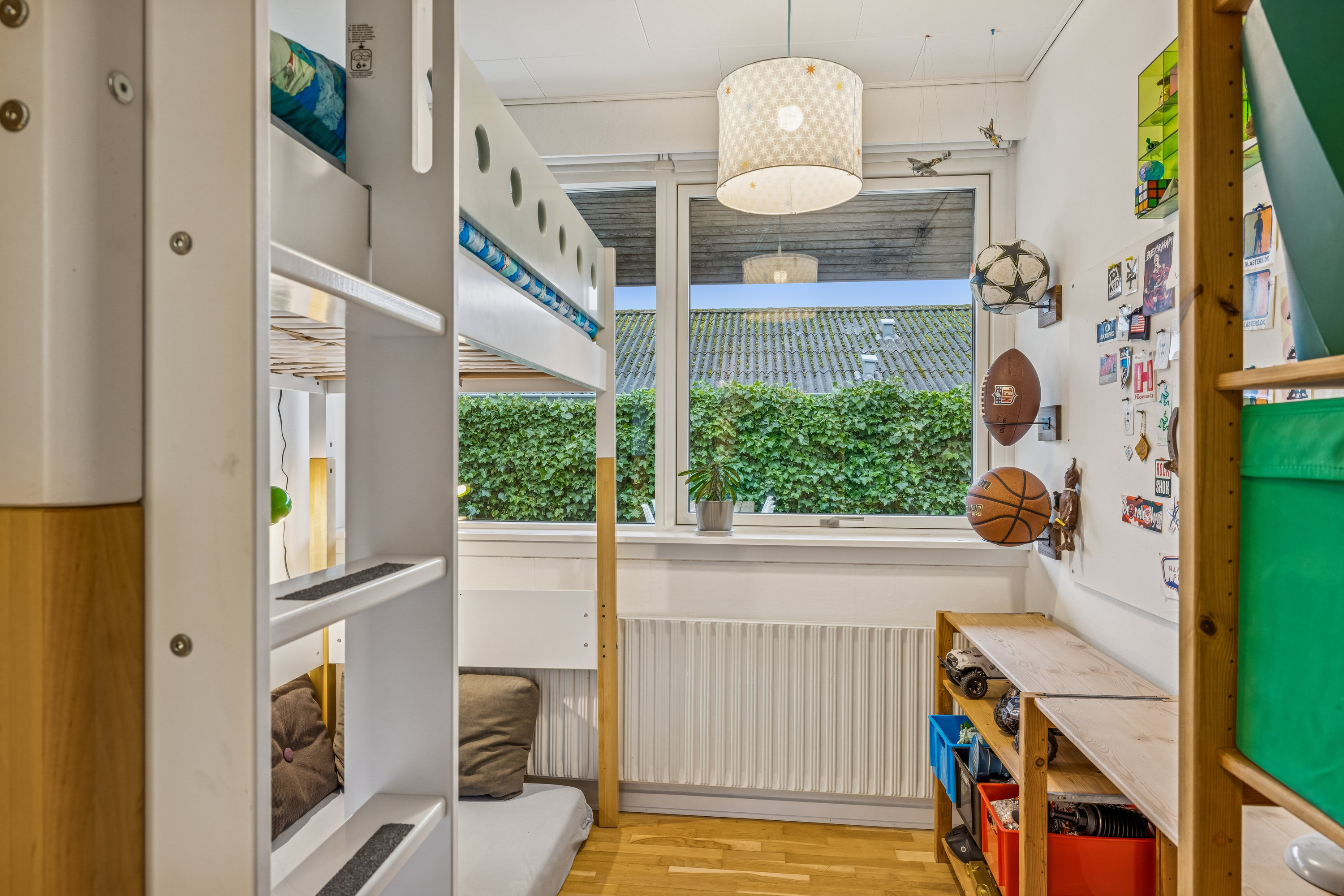 Fremhævet værelse billede i fuldskærmstilstand. Billede af Ibisvej 20, Studstrup, 8541 Skødstrup