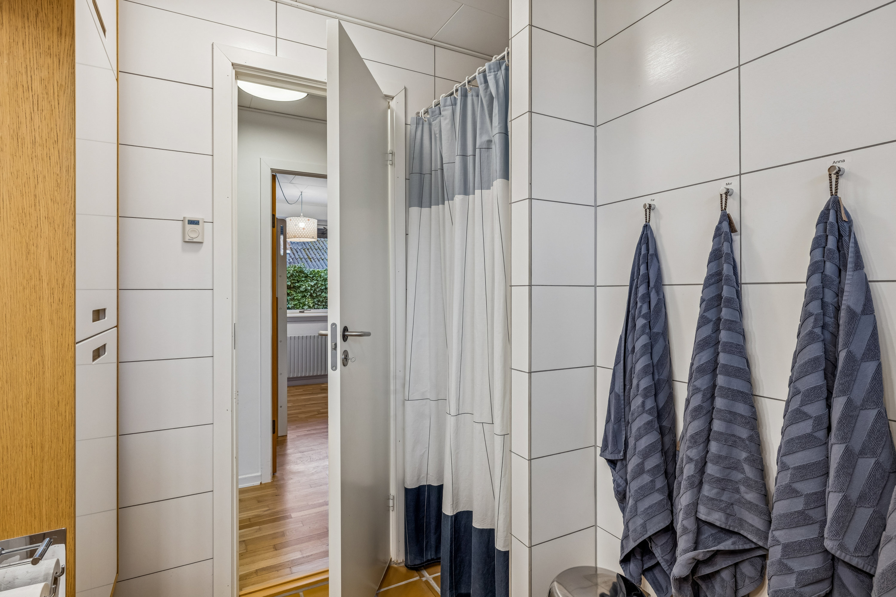 Fremhævet badeværelse billede i fuldskærmstilstand. Billede af Ibisvej 20, Studstrup, 8541 Skødstrup