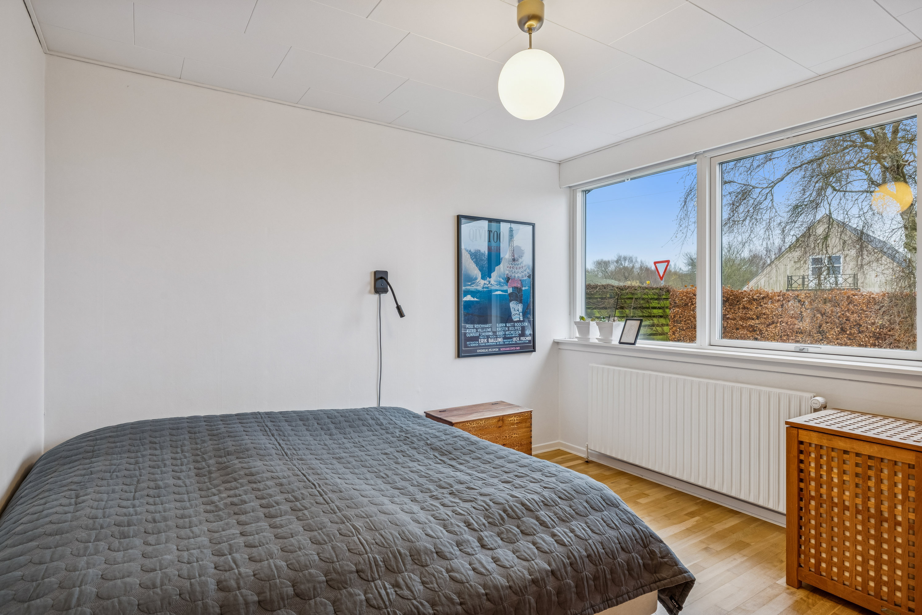 Fremhævet værelse billede i fuldskærmstilstand. Billede af Ibisvej 20, Studstrup, 8541 Skødstrup