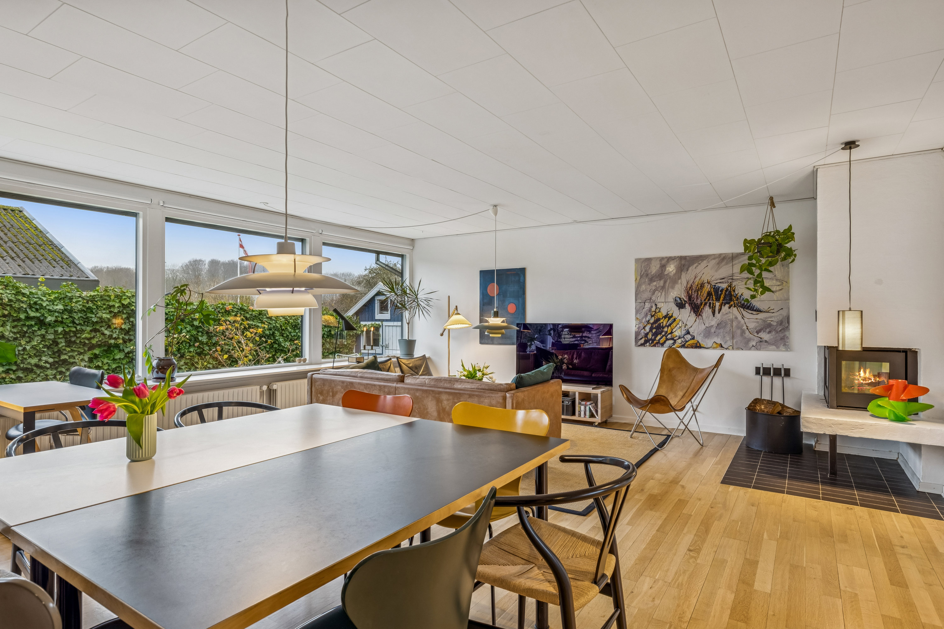 Fremhævet køkken billede i fuldskærmstilstand. Billede af Ibisvej 20, Studstrup, 8541 Skødstrup