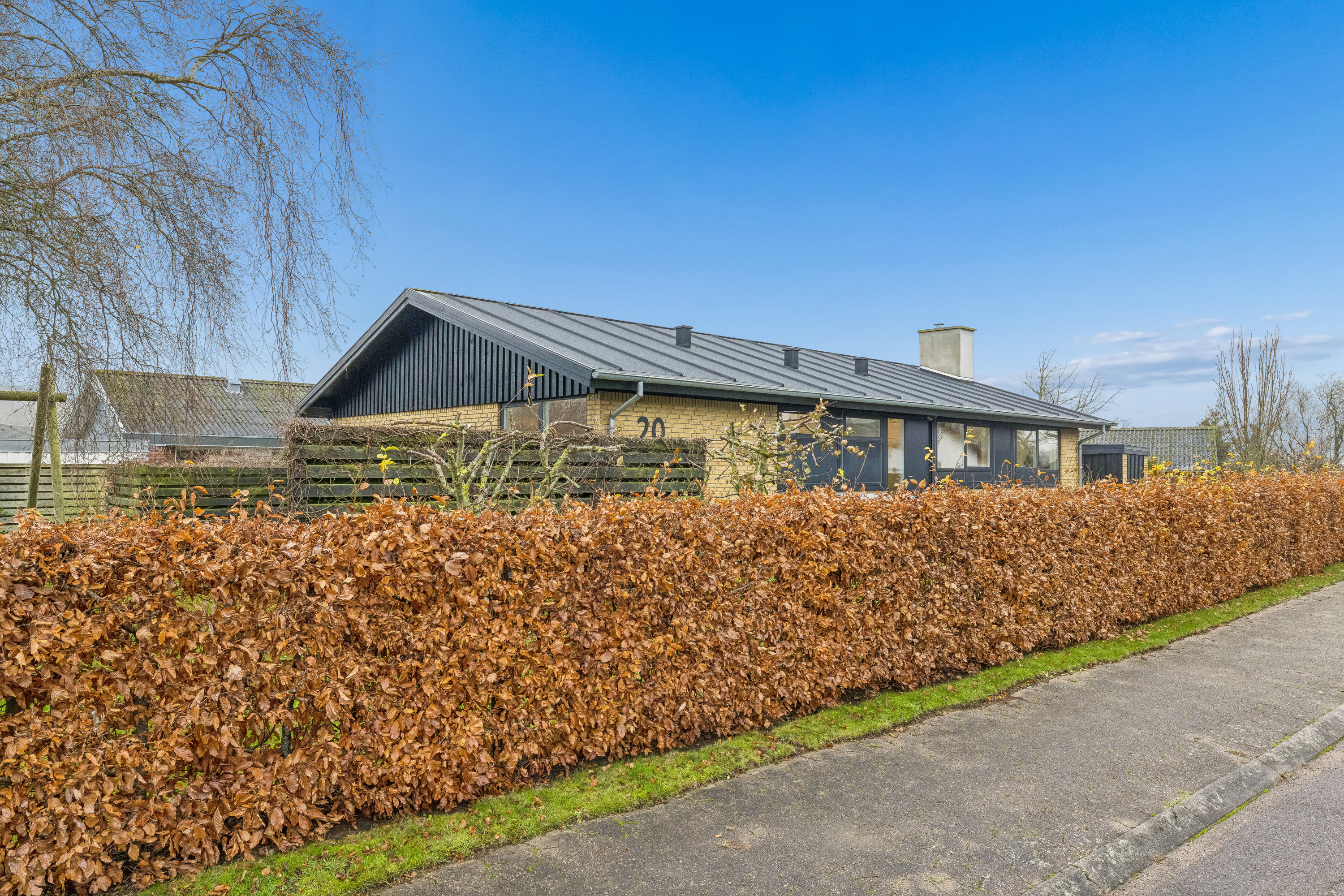 Fremhævet andet billede i fuldskærmstilstand. Billede af Ibisvej 20, Studstrup, 8541 Skødstrup