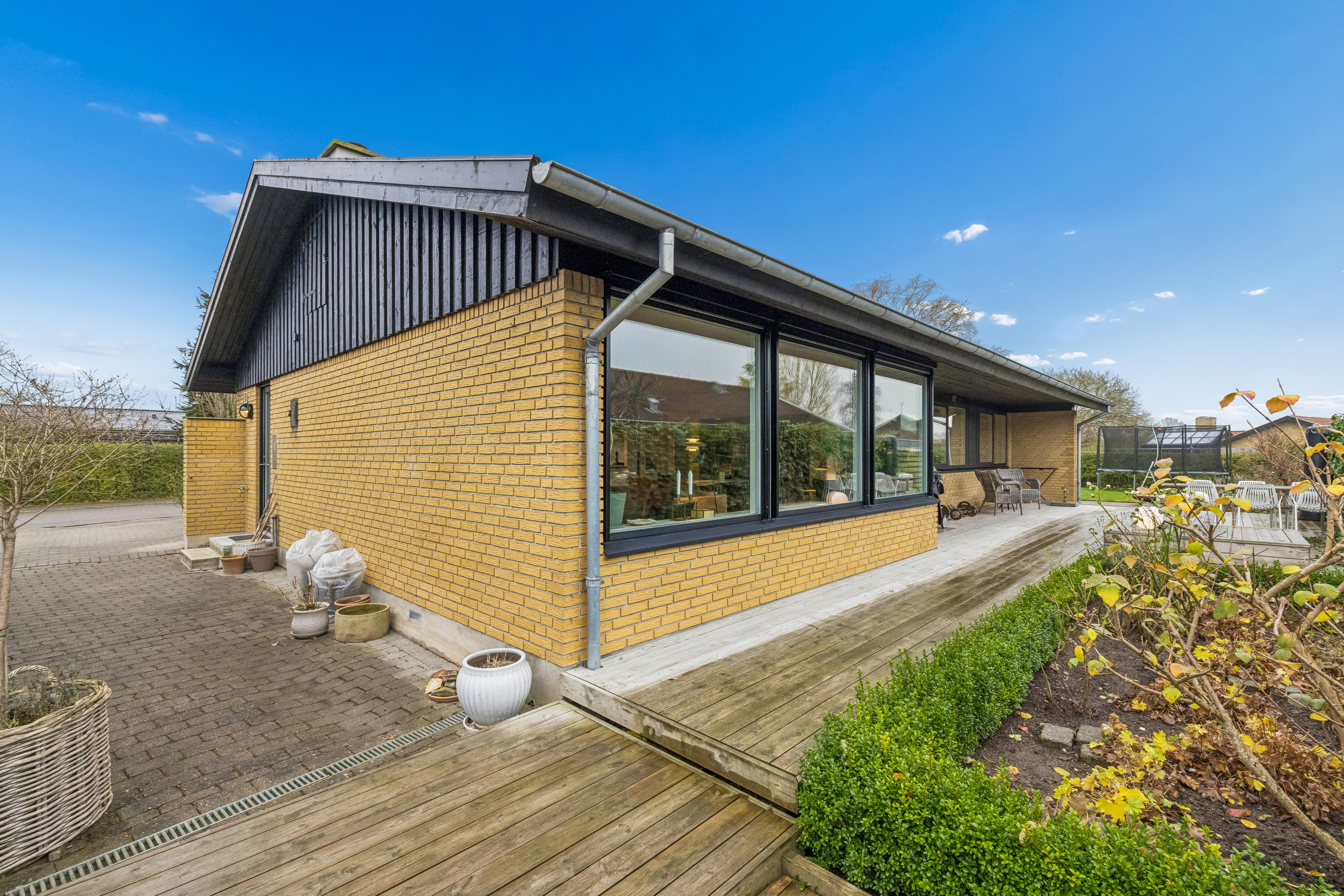 Fremhævet andet billede i fuldskærmstilstand. Billede af Ibisvej 20, Studstrup, 8541 Skødstrup