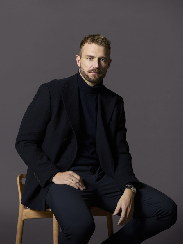 Ejendomsmægler Morten Skaaning Thomsen, Nybolig Vejle, Nybolig