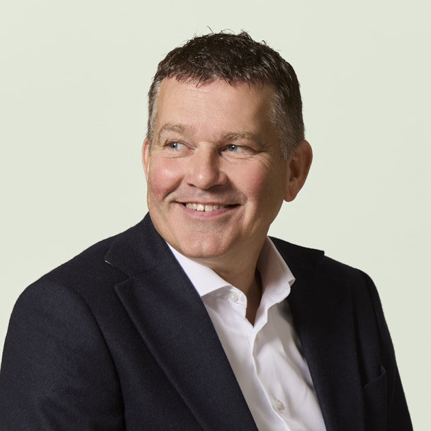 Ejendomsmægler Frank Bruun, Nybolig Vejle, Nybolig