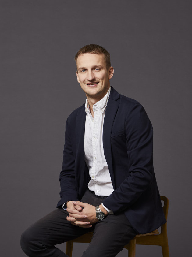 Ejendomsmægler Joachim Hansen, Nybolig Jyderup, Nybolig