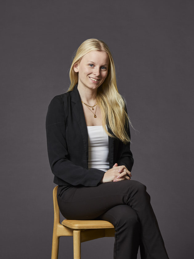 Ejendomsmægler Sara Marie Bøge Jensen, Nybolig Jyderup, Nybolig