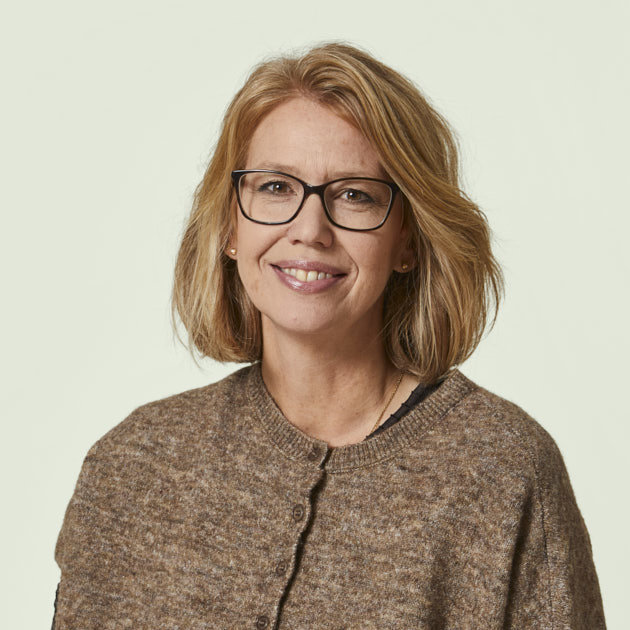 Ejendomsmægler Nanna Ladegaard  Thorsen, Nybolig Skive, Nybolig