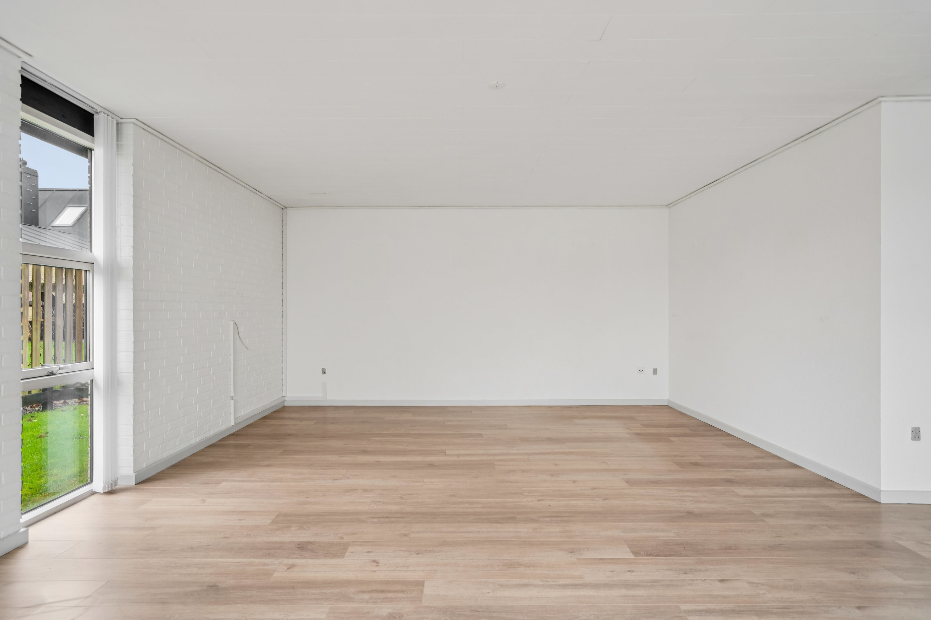 Fremhævet værelse billede i fuldskærmstilstand. Billede af Søren Toftsvej 12, 9850 Hirtshals