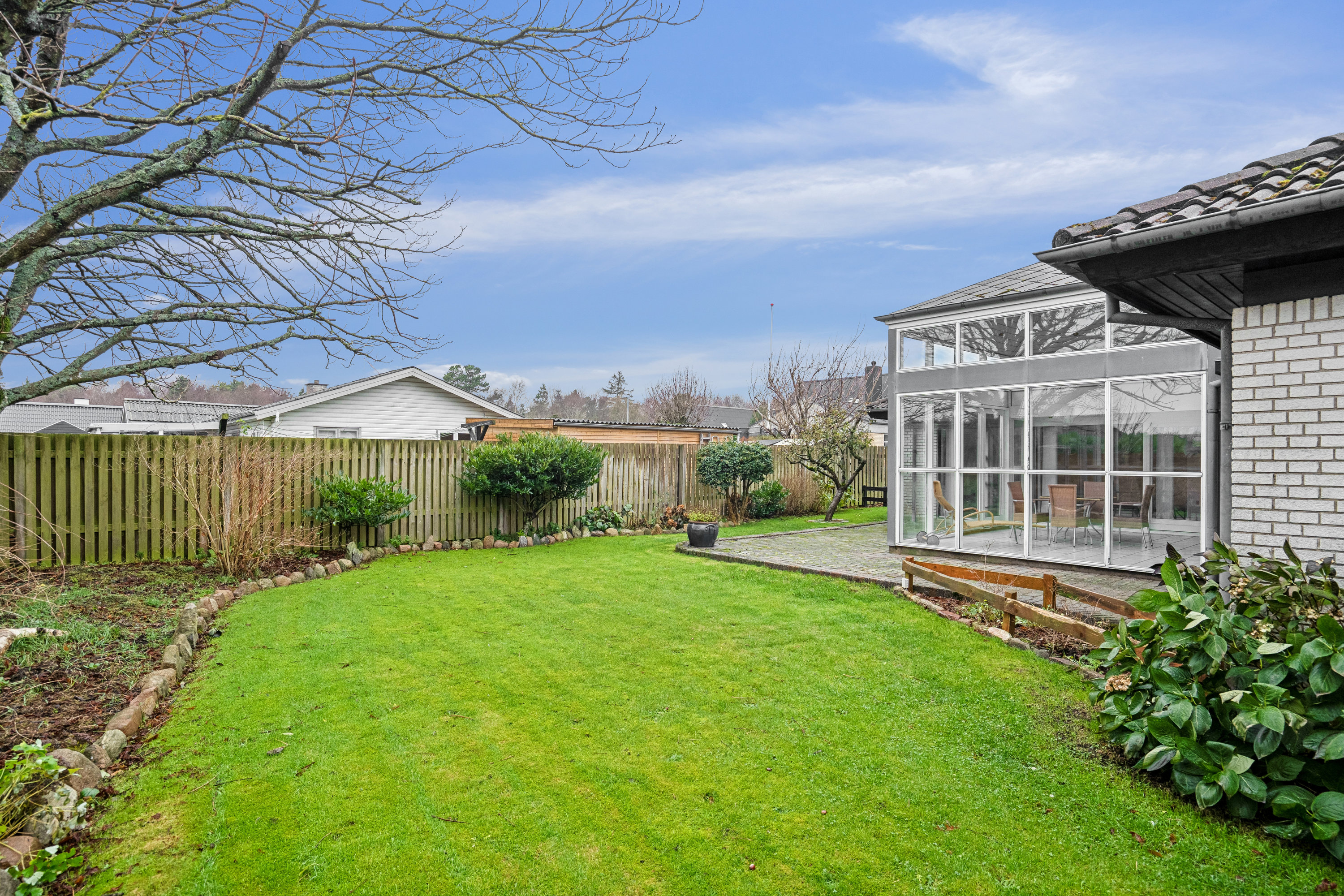 Fremhævet andet billede i fuldskærmstilstand. Billede af Søren Toftsvej 12, 9850 Hirtshals