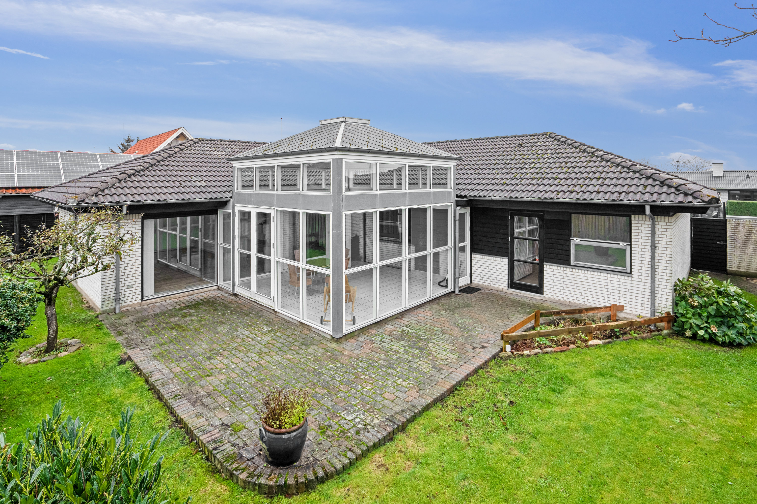 Fremhævet andet billede i fuldskærmstilstand. Billede af Søren Toftsvej 12, 9850 Hirtshals