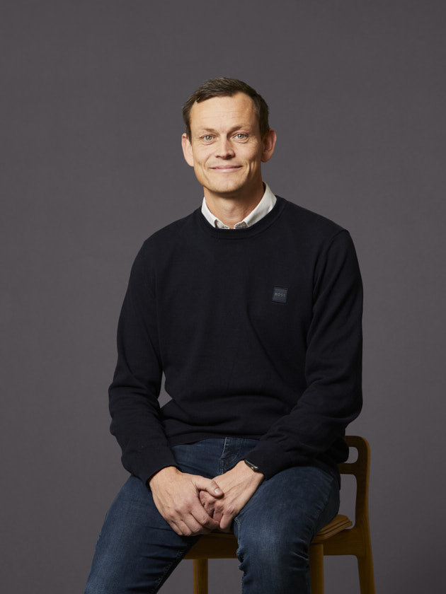 Ejendomsmægler Thomas Mørk, Nybolig Hirtshals, Nybolig