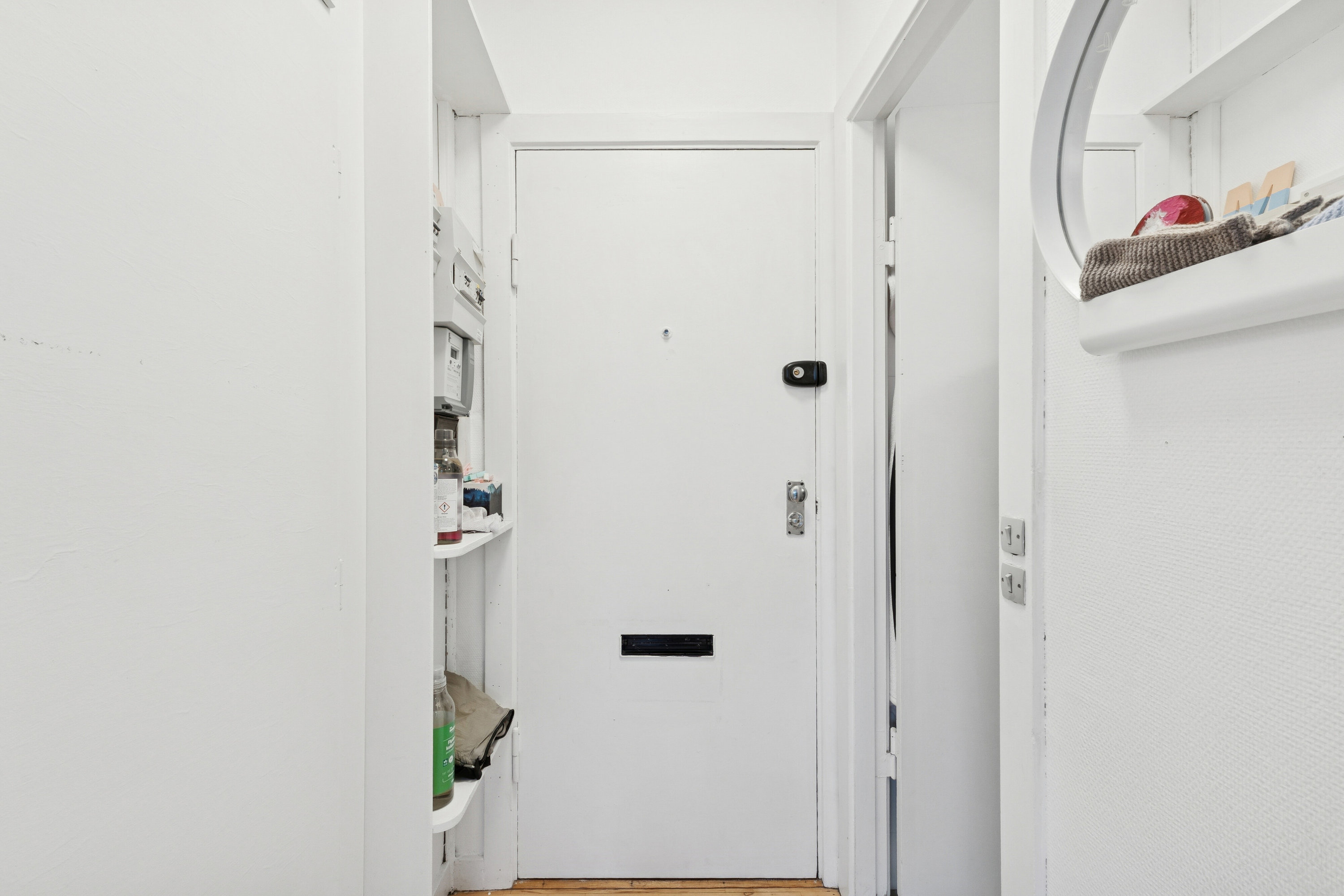 Fremhævet indendørs billede i fuldskærmstilstand. Billede af Voldumvej 59, 1. mf., 2610 Rødovre