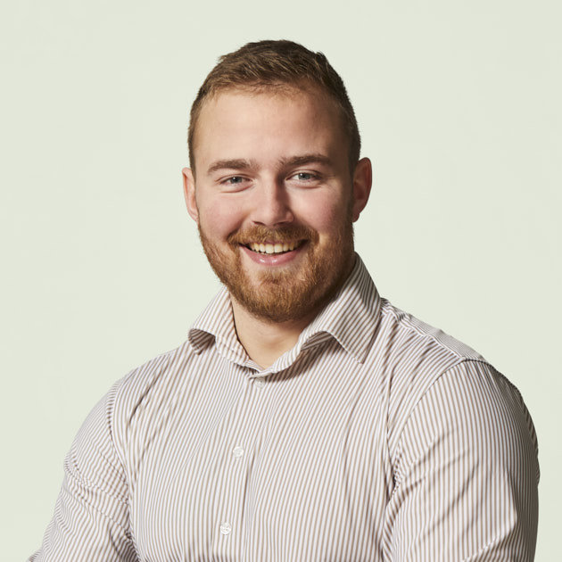 Ejendomsmægler Yannick Lauritsen, Nybolig Søborg - Dyssegård, Nybolig