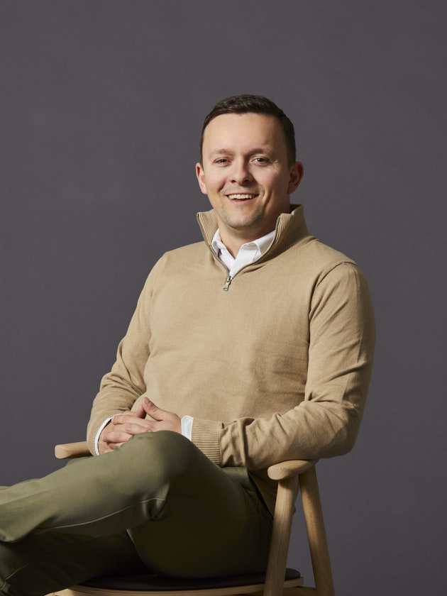 Ejendomsmægler Mads Glimø, Nybolig Søborg - Dyssegård, Nybolig