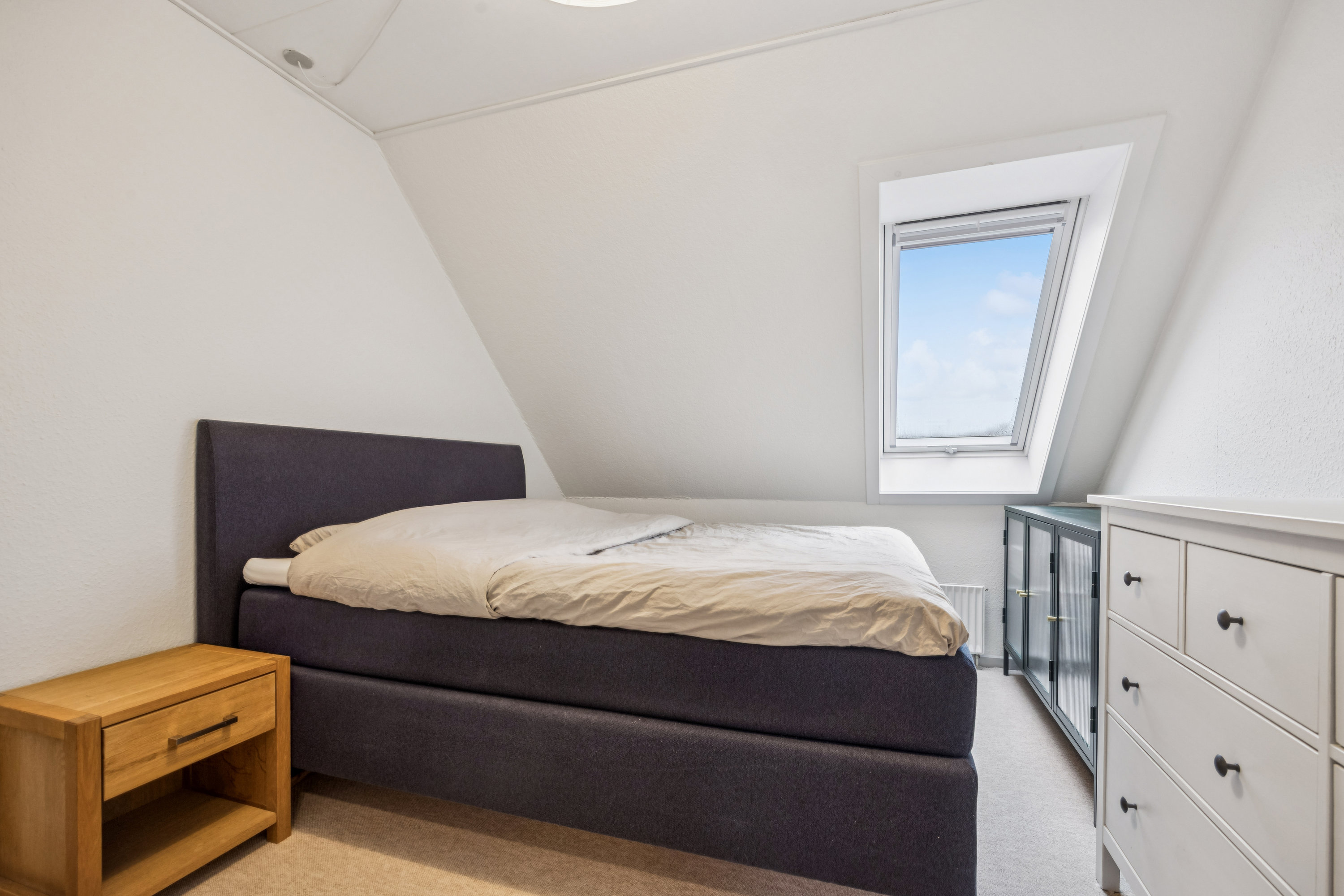 Fremhævet værelse billede i fuldskærmstilstand. Billede af Tusborgvej 14, 9310 Vodskov