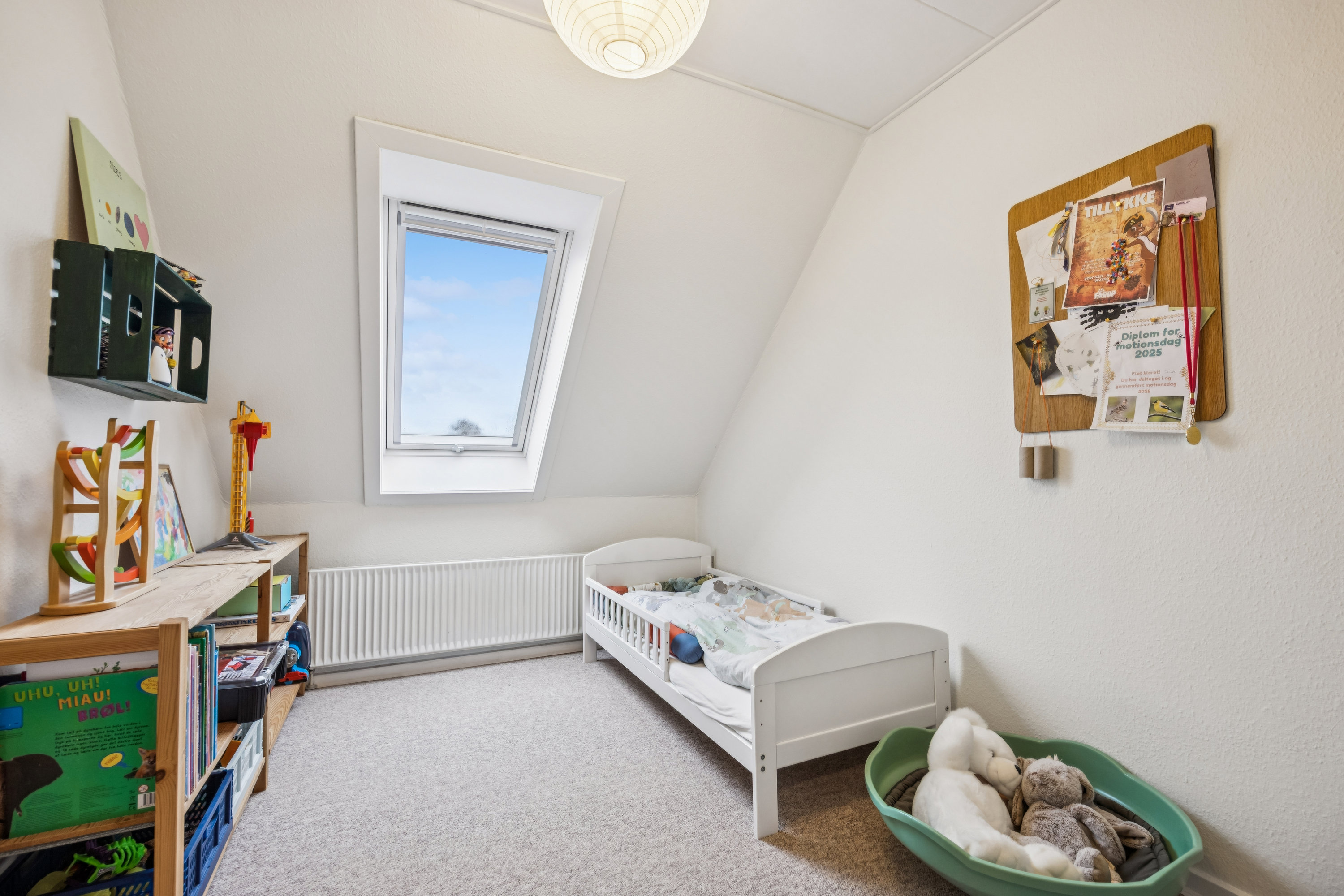 Fremhævet værelse billede i fuldskærmstilstand. Billede af Tusborgvej 14, 9310 Vodskov