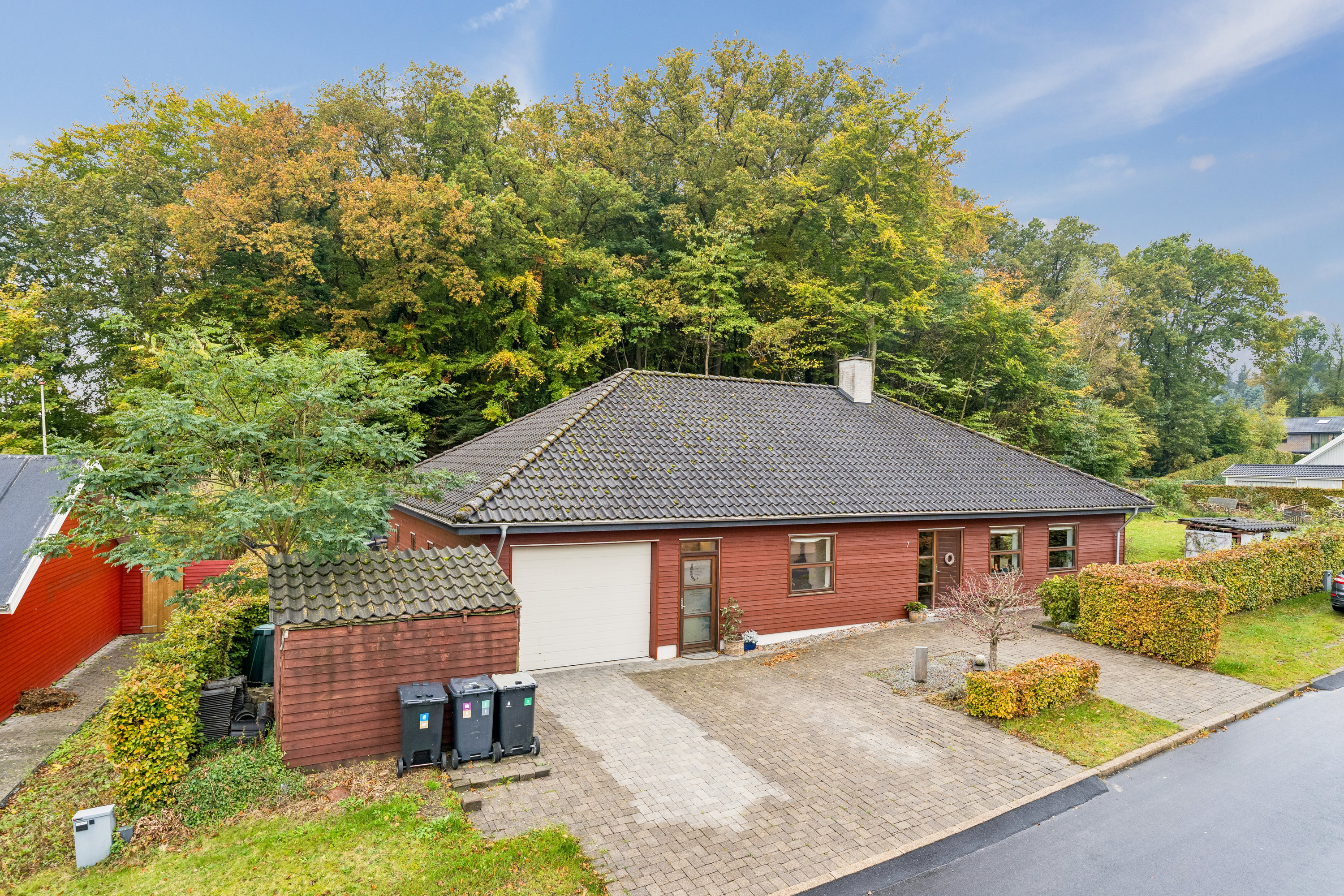 Miniaturebillede 1: andet. Billede af Godset 7, 8870 Langå