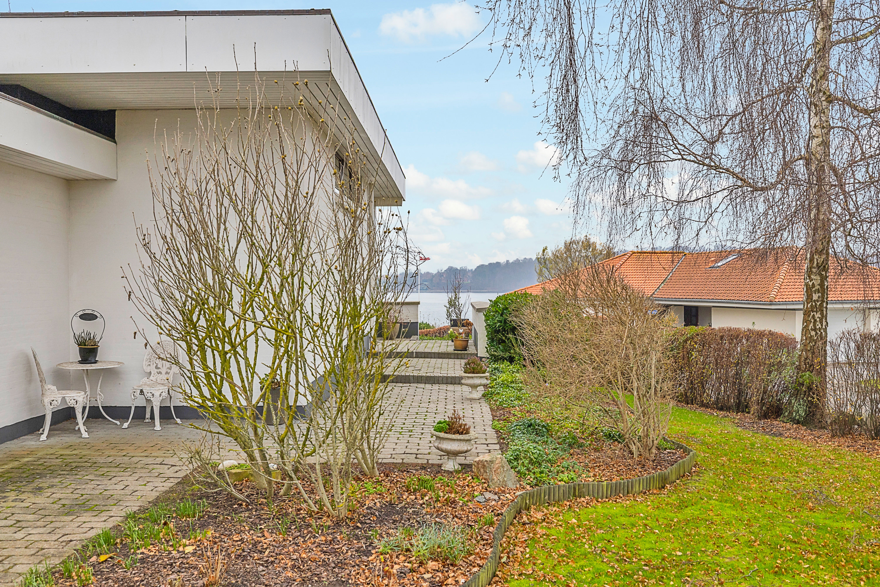 Fremhævet facade billede i fuldskærmstilstand. Billede af Toldbodvej 62, Snoghøj, 7000 Fredericia