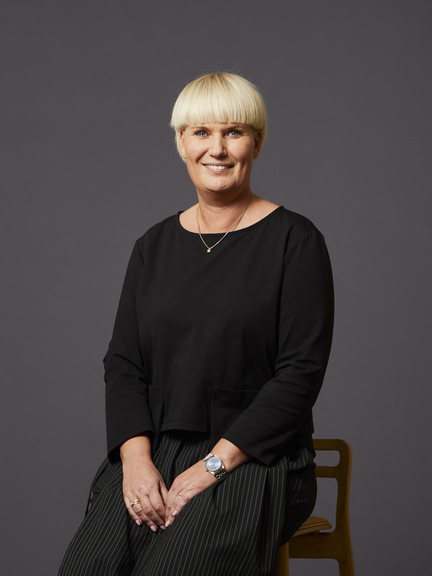 Ejendomsmægler Anne Amsler, Nybolig Gug - Aalborg, Nybolig