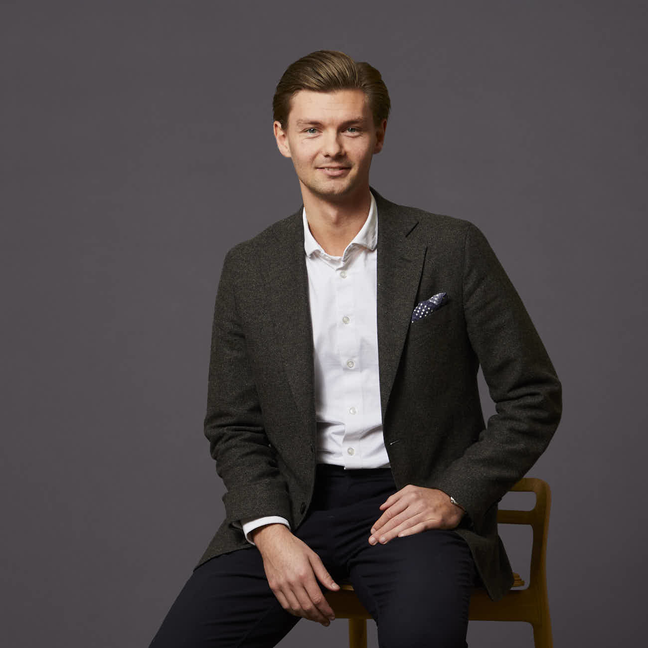 Billede af kontaktmægleren