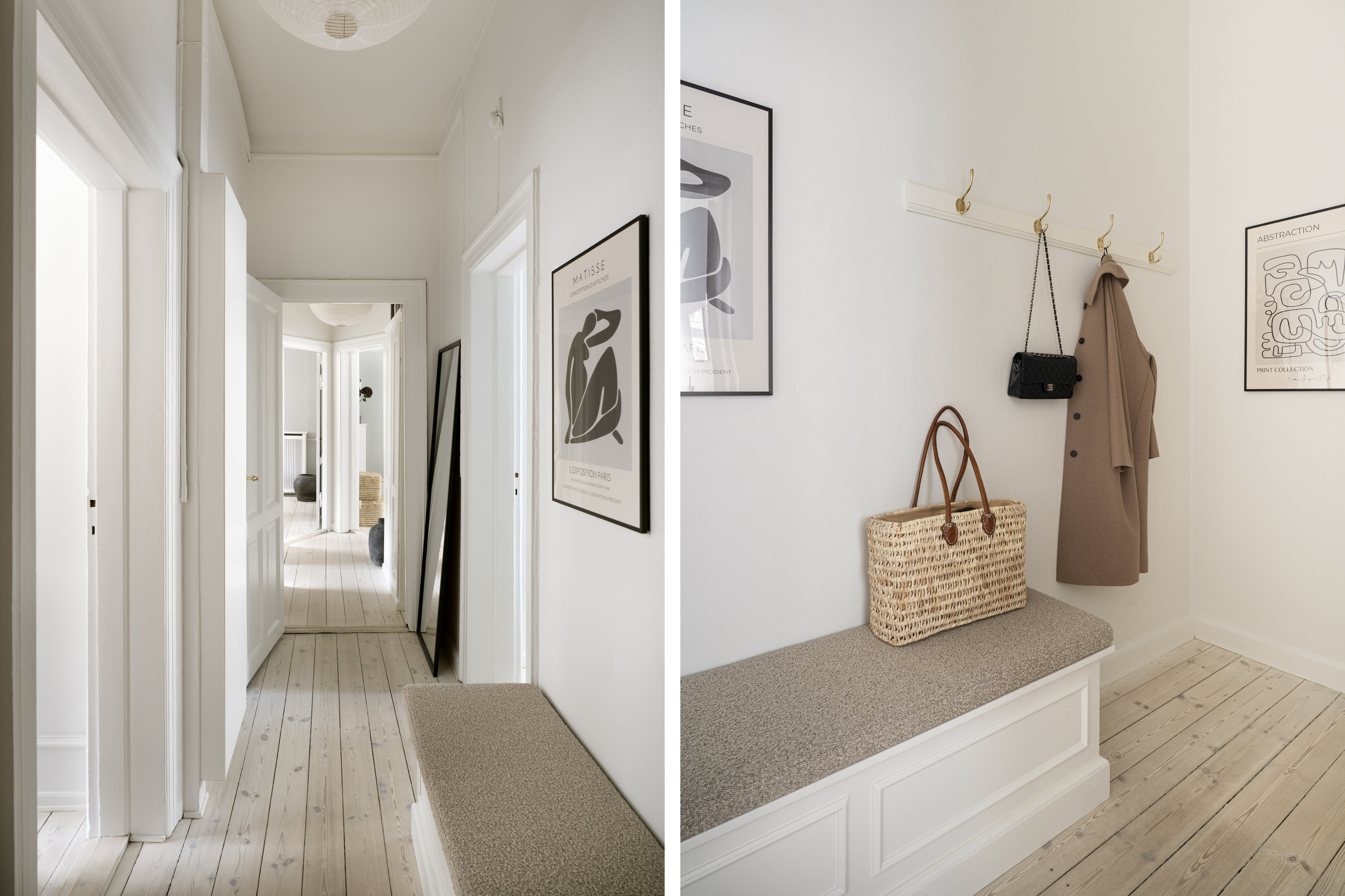 Fremhævet  billede i fuldskærmstilstand. Billede af Carit Etlars Vej 9, 1. tv., 1814 Frederiksberg C