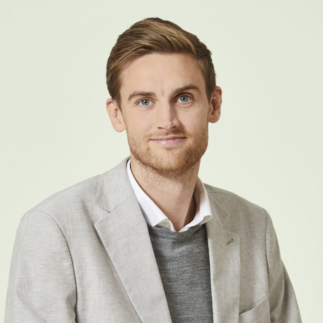 Ejendomsmægler Mads Frost Gramstrup, Nybolig Gug - Aalborg, Nybolig