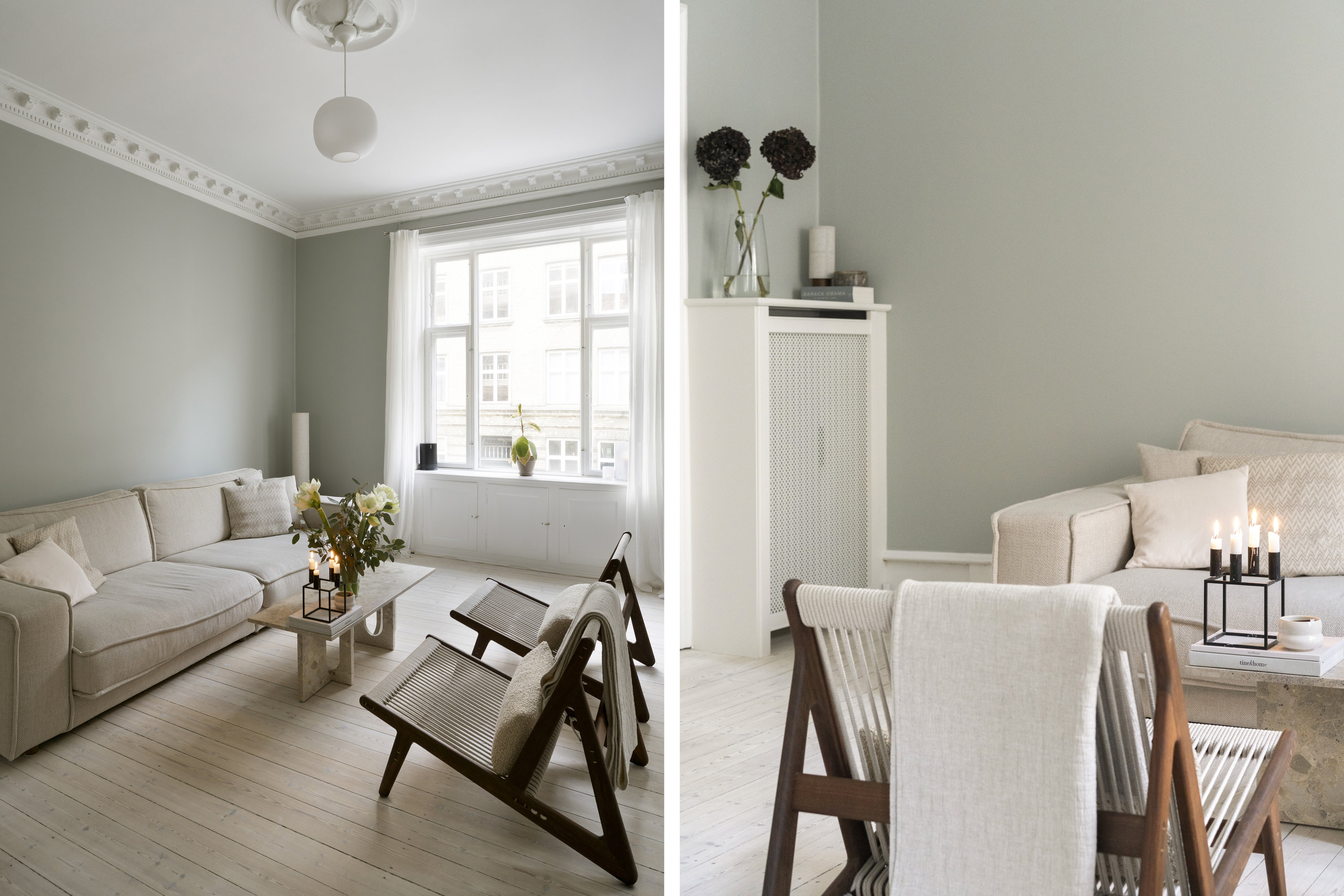 Fremhævet  billede i fuldskærmstilstand. Billede af Carit Etlars Vej 9, 1. tv., 1814 Frederiksberg C