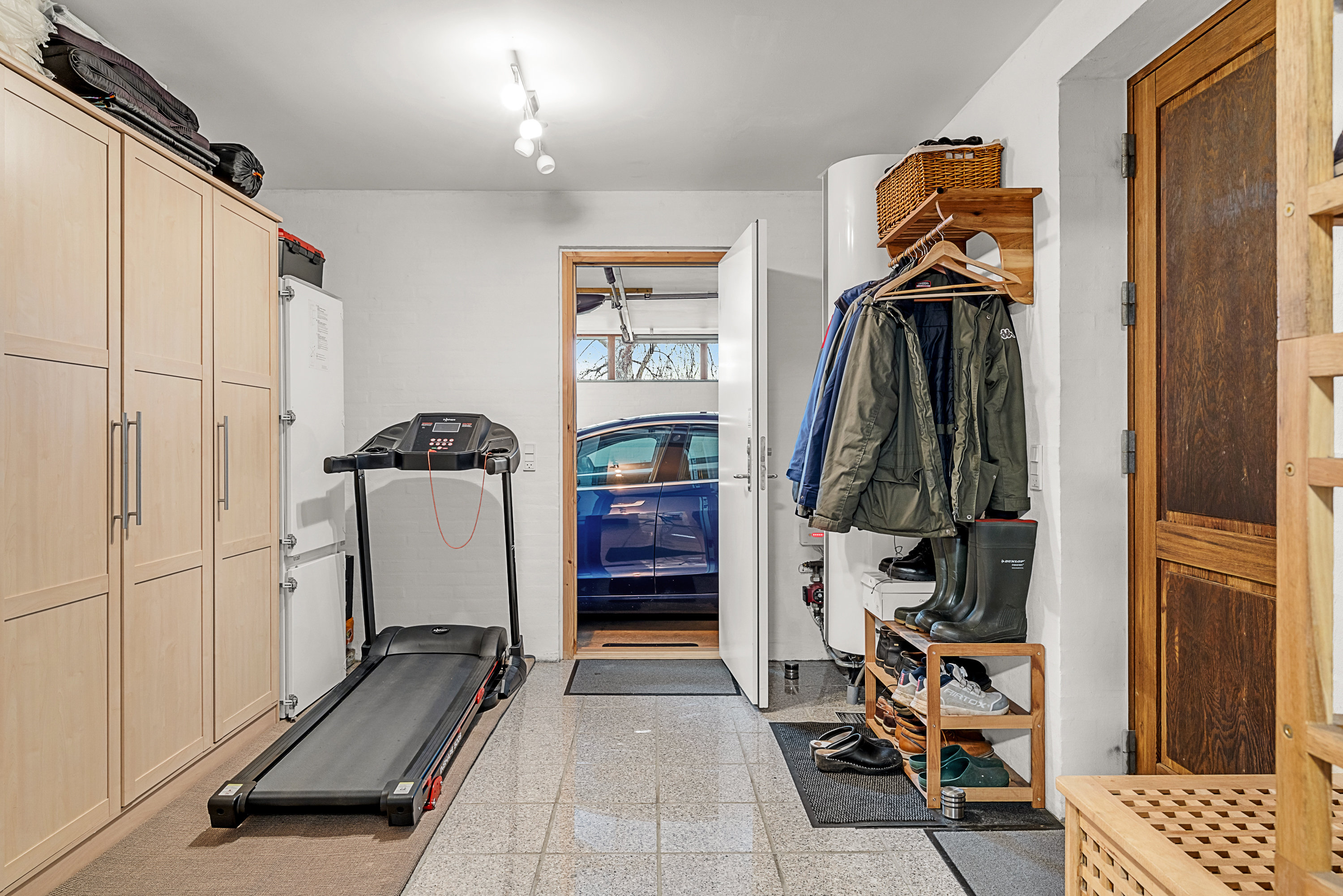 Fremhævet gang billede i fuldskærmstilstand. Billede af Toldbodvej 62, Snoghøj, 7000 Fredericia