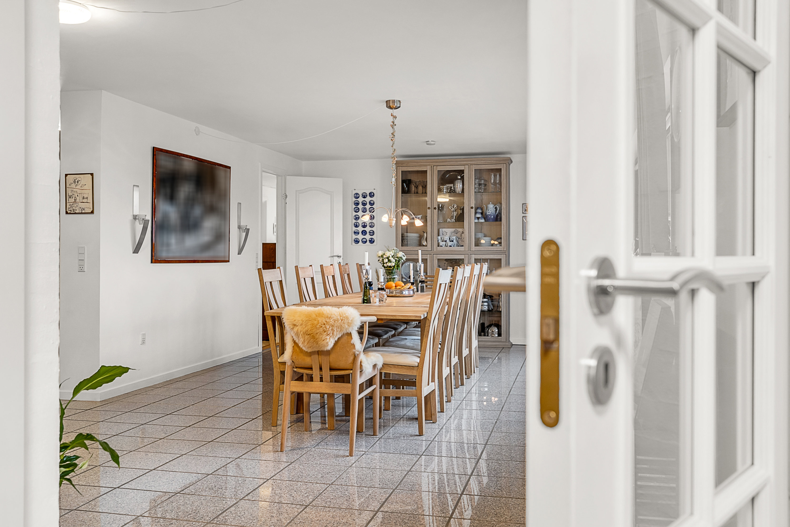 Fremhævet stue billede i fuldskærmstilstand. Billede af Toldbodvej 62, Snoghøj, 7000 Fredericia