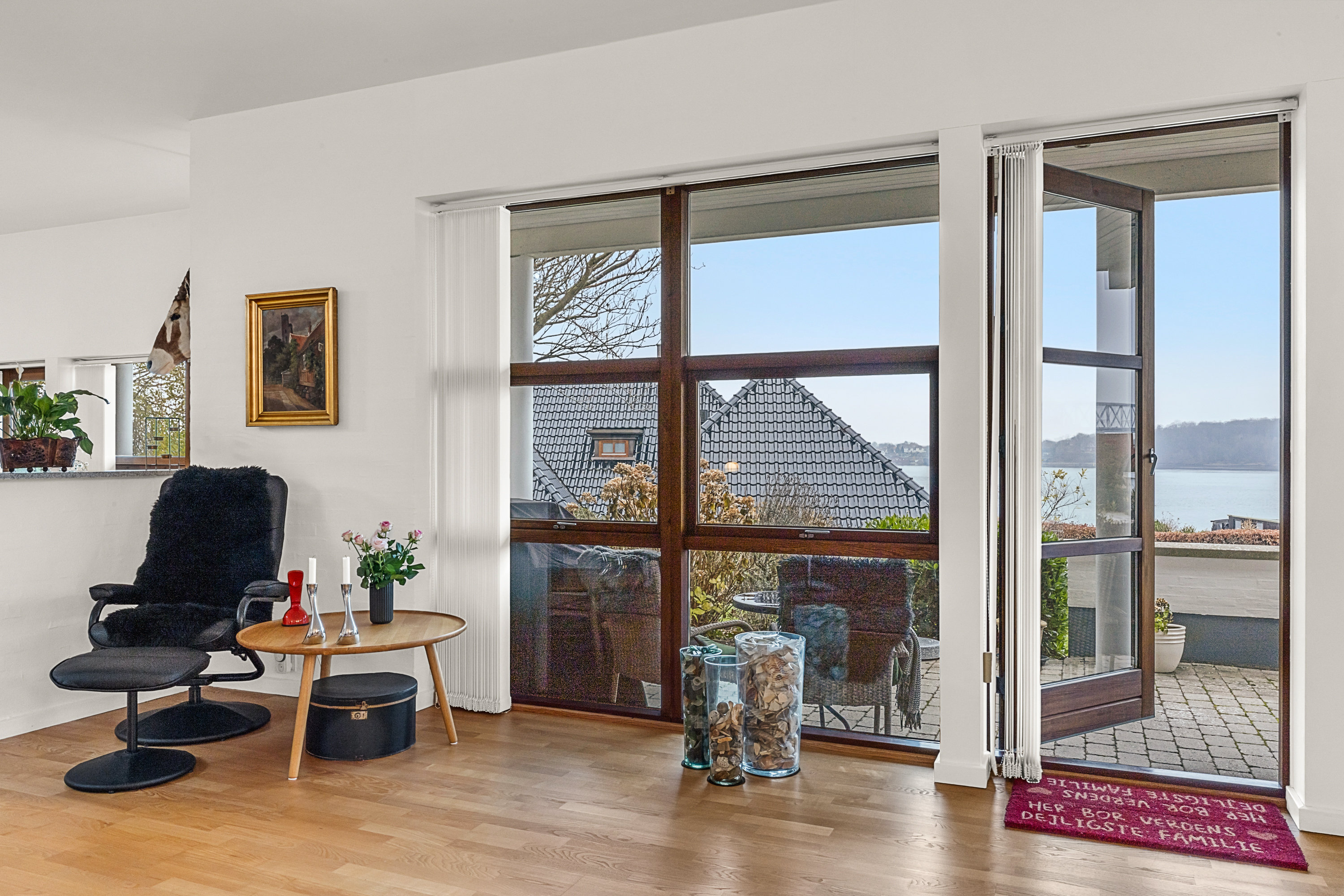 Fremhævet gang billede i fuldskærmstilstand. Billede af Toldbodvej 62, Snoghøj, 7000 Fredericia