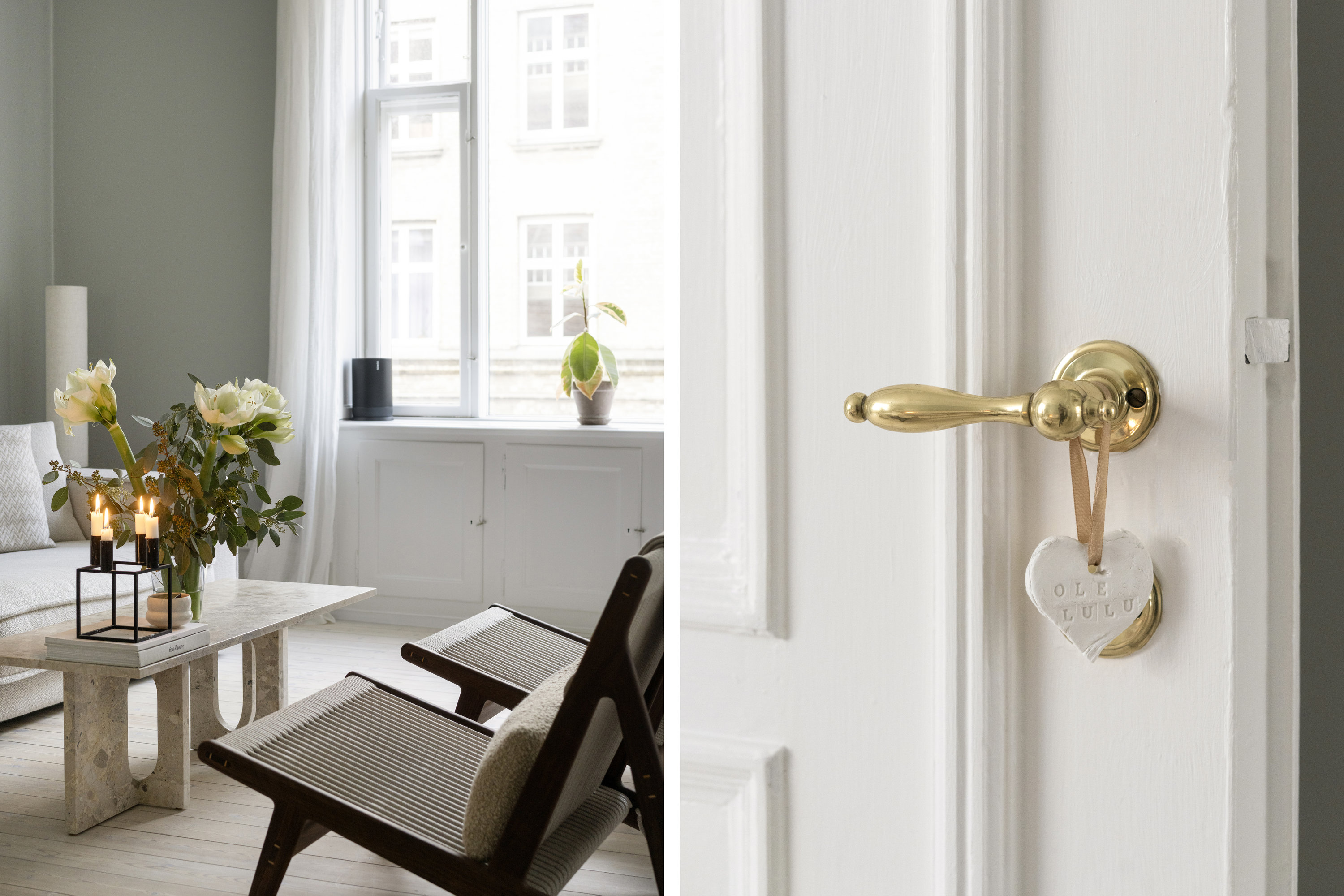 Fremhævet  billede i fuldskærmstilstand. Billede af Carit Etlars Vej 9, 1. tv., 1814 Frederiksberg C