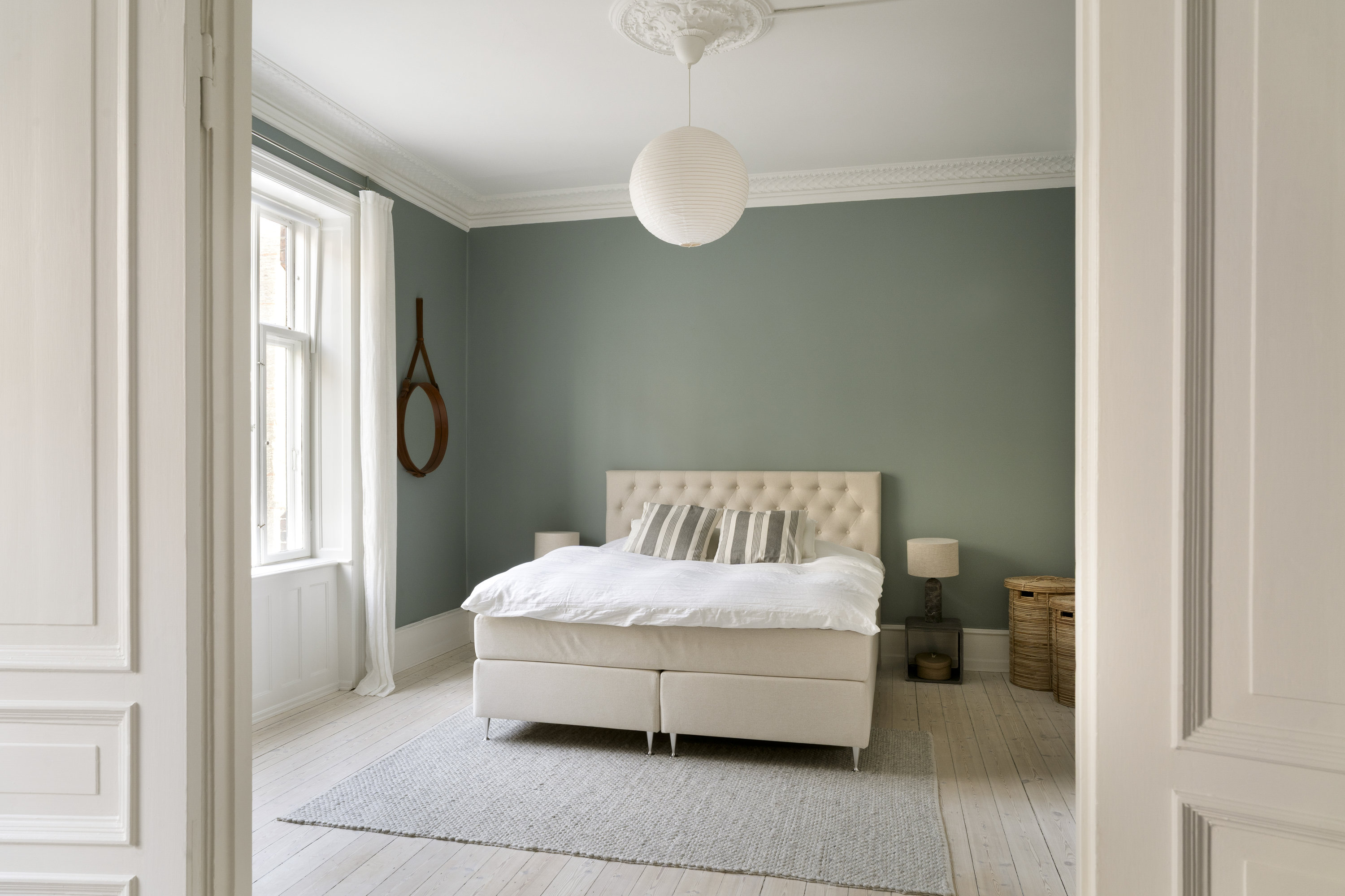 Fremhævet  billede i fuldskærmstilstand. Billede af Carit Etlars Vej 9, 1. tv., 1814 Frederiksberg C