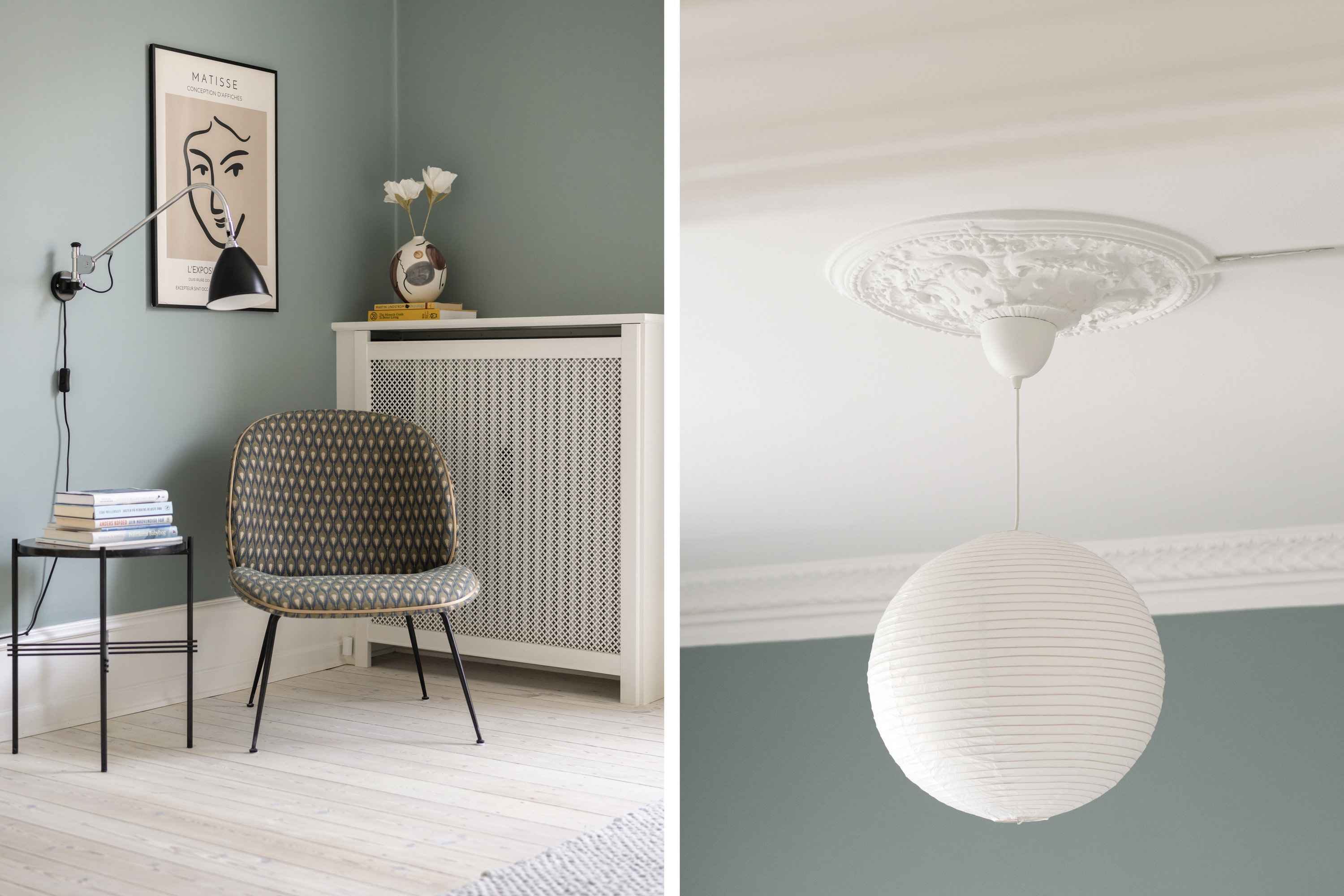 Fremhævet  billede i fuldskærmstilstand. Billede af Carit Etlars Vej 9, 1. tv., 1814 Frederiksberg C