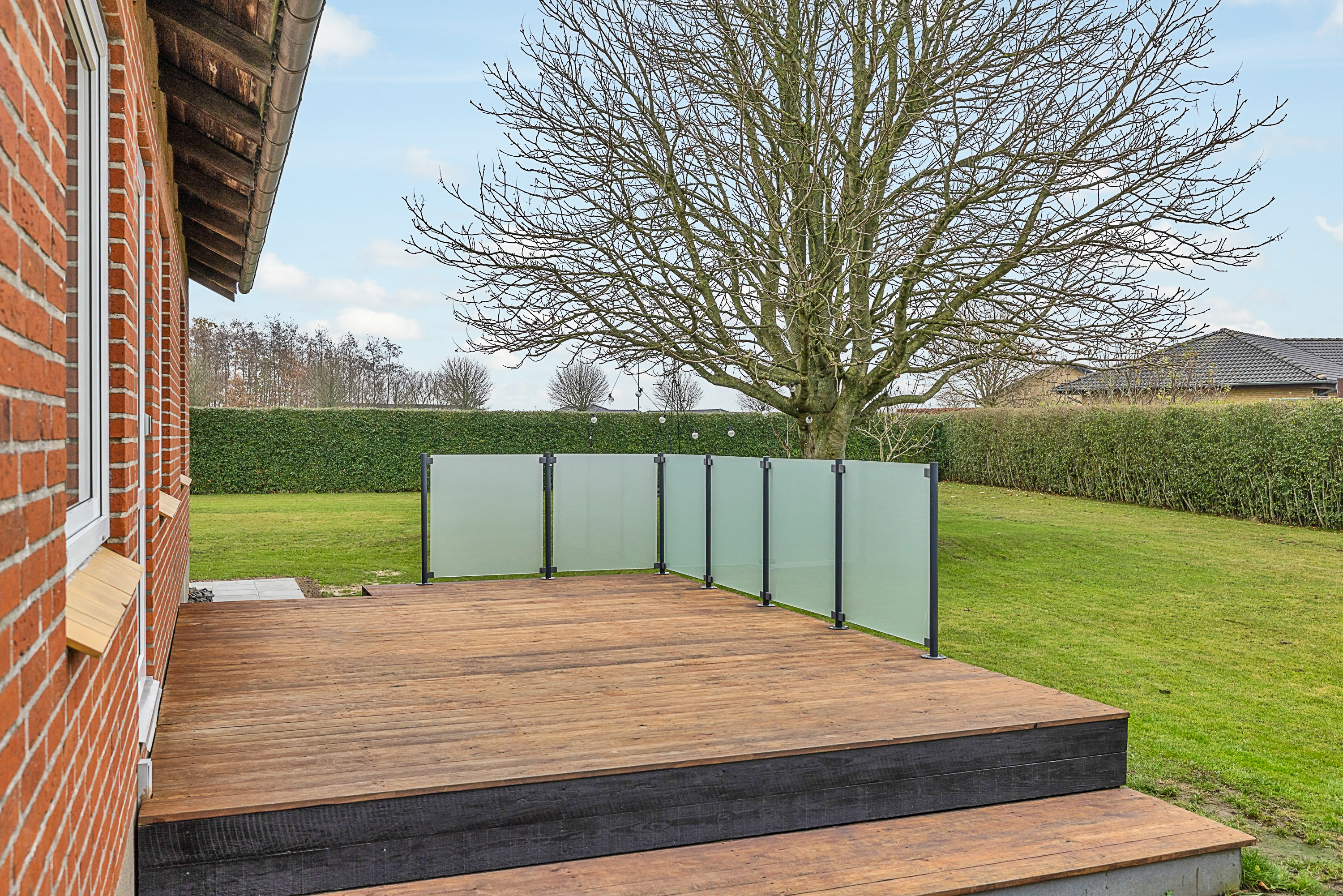 Fremhævet have billede i fuldskærmstilstand. Billede af Bredstrupvej 49, 7000 Fredericia