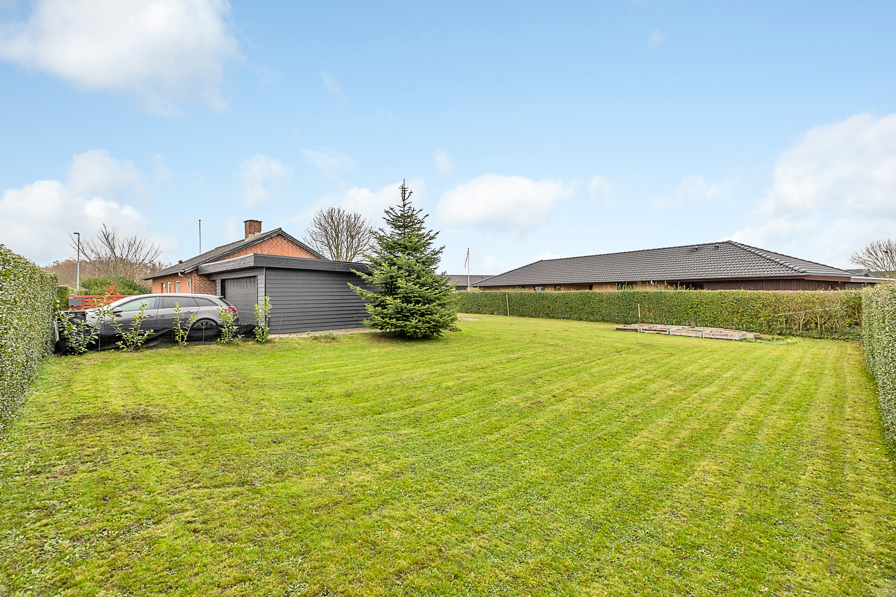 Fremhævet have billede i fuldskærmstilstand. Billede af Bredstrupvej 49, 7000 Fredericia