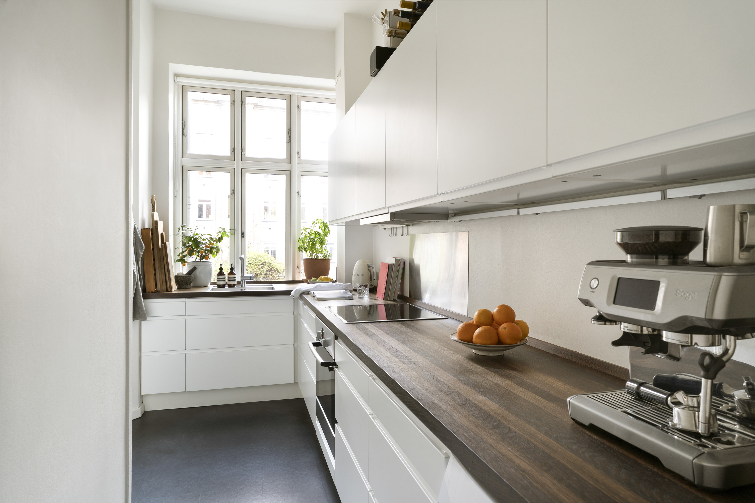 Fremhævet  billede i fuldskærmstilstand. Billede af Carit Etlars Vej 9, 1. tv., 1814 Frederiksberg C