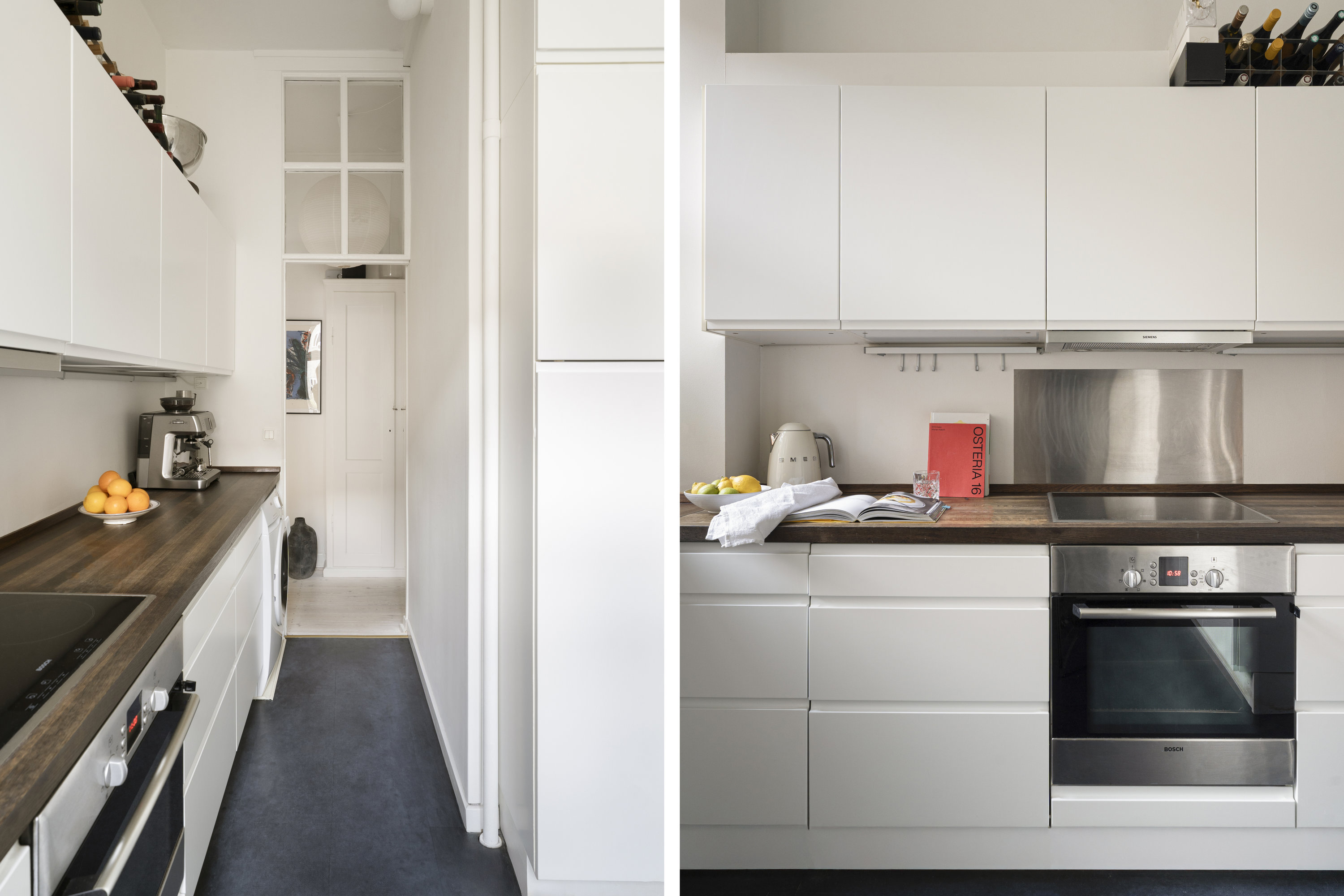 Fremhævet  billede i fuldskærmstilstand. Billede af Carit Etlars Vej 9, 1. tv., 1814 Frederiksberg C