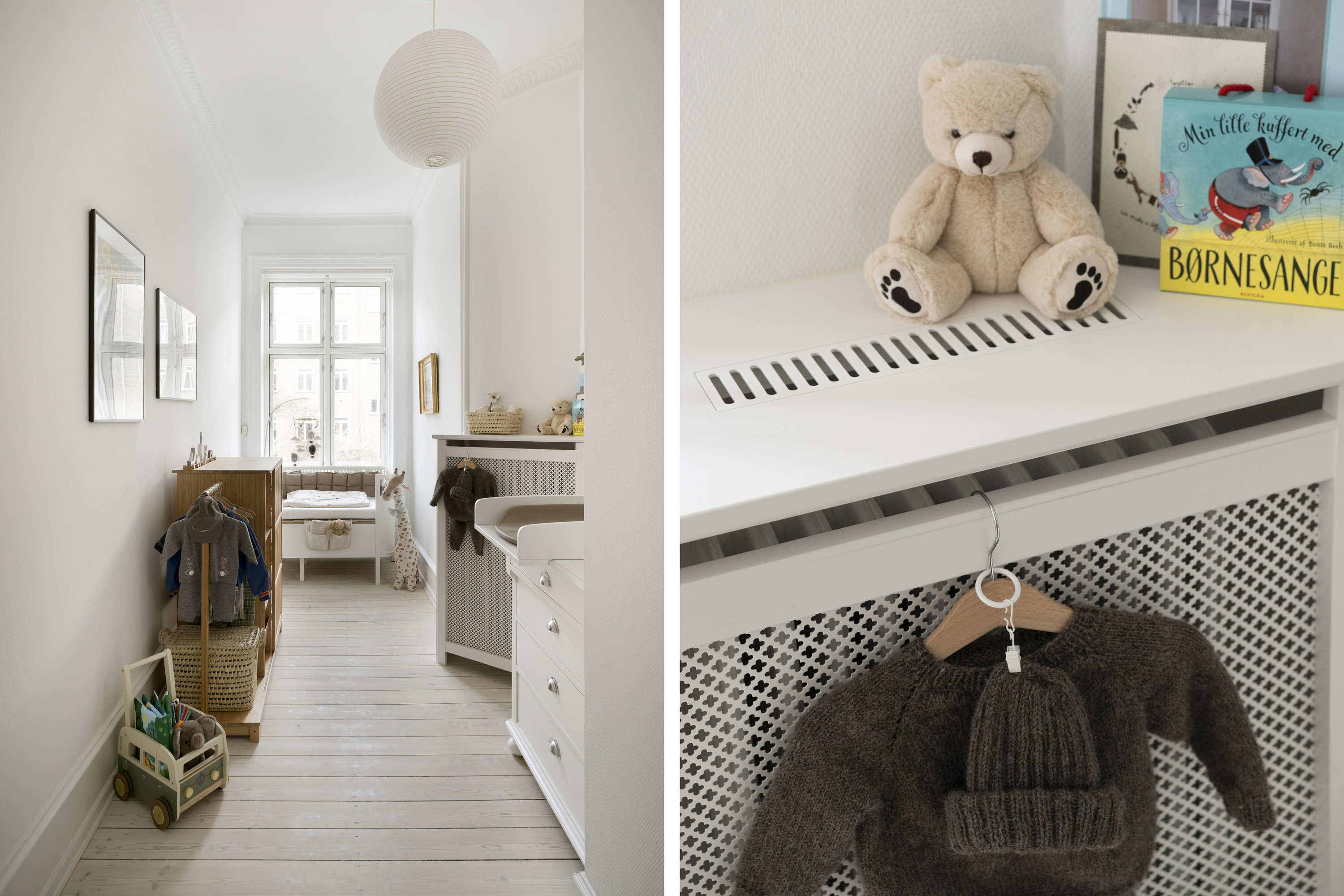 Fremhævet  billede i fuldskærmstilstand. Billede af Carit Etlars Vej 9, 1. tv., 1814 Frederiksberg C