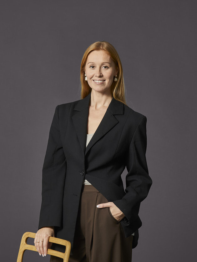 Ejendomsmægler Sofie Amalie Madsen, Nybolig Hørsholm - Rungsted, Nybolig