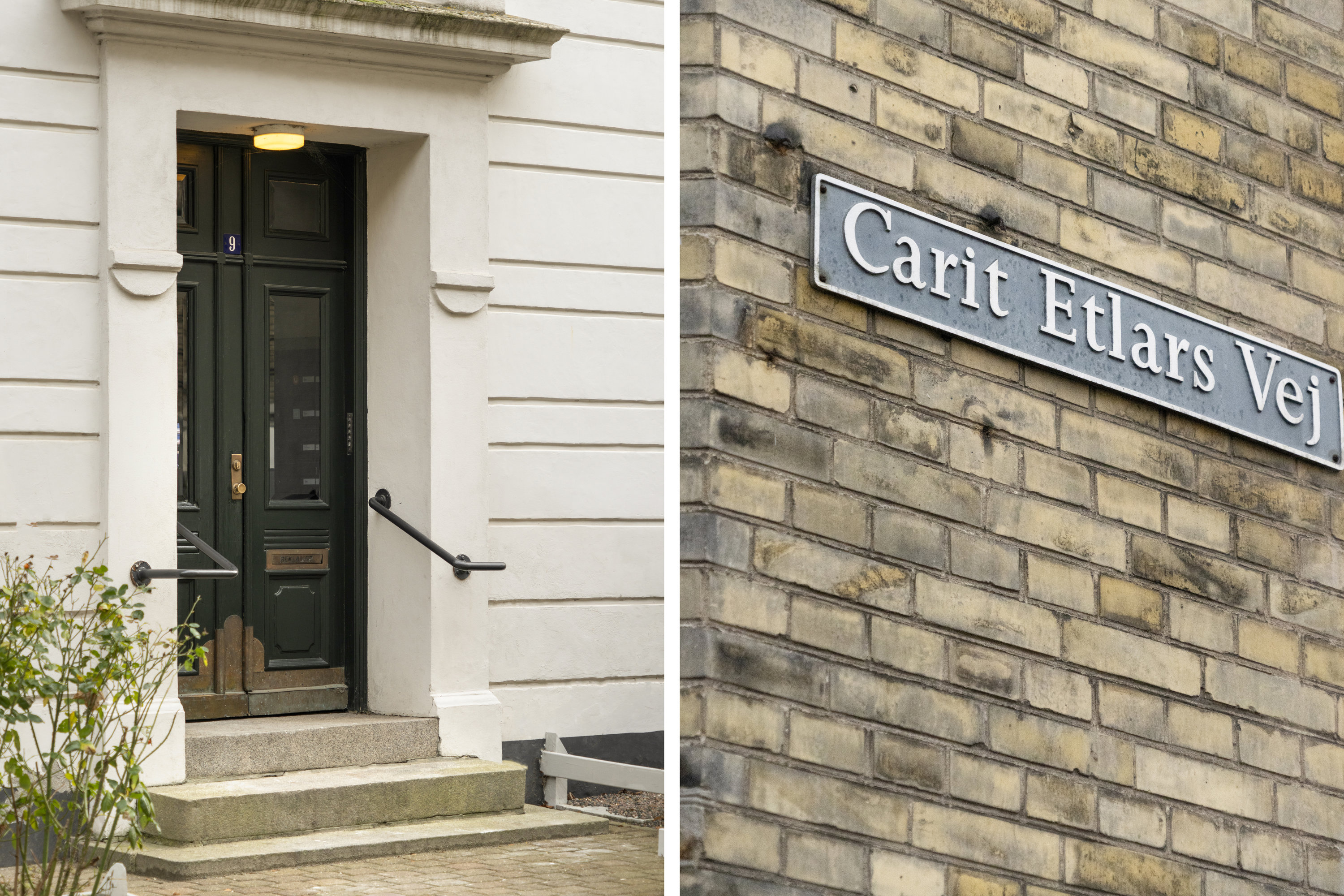 Fremhævet  billede i fuldskærmstilstand. Billede af Carit Etlars Vej 9, 1. tv., 1814 Frederiksberg C