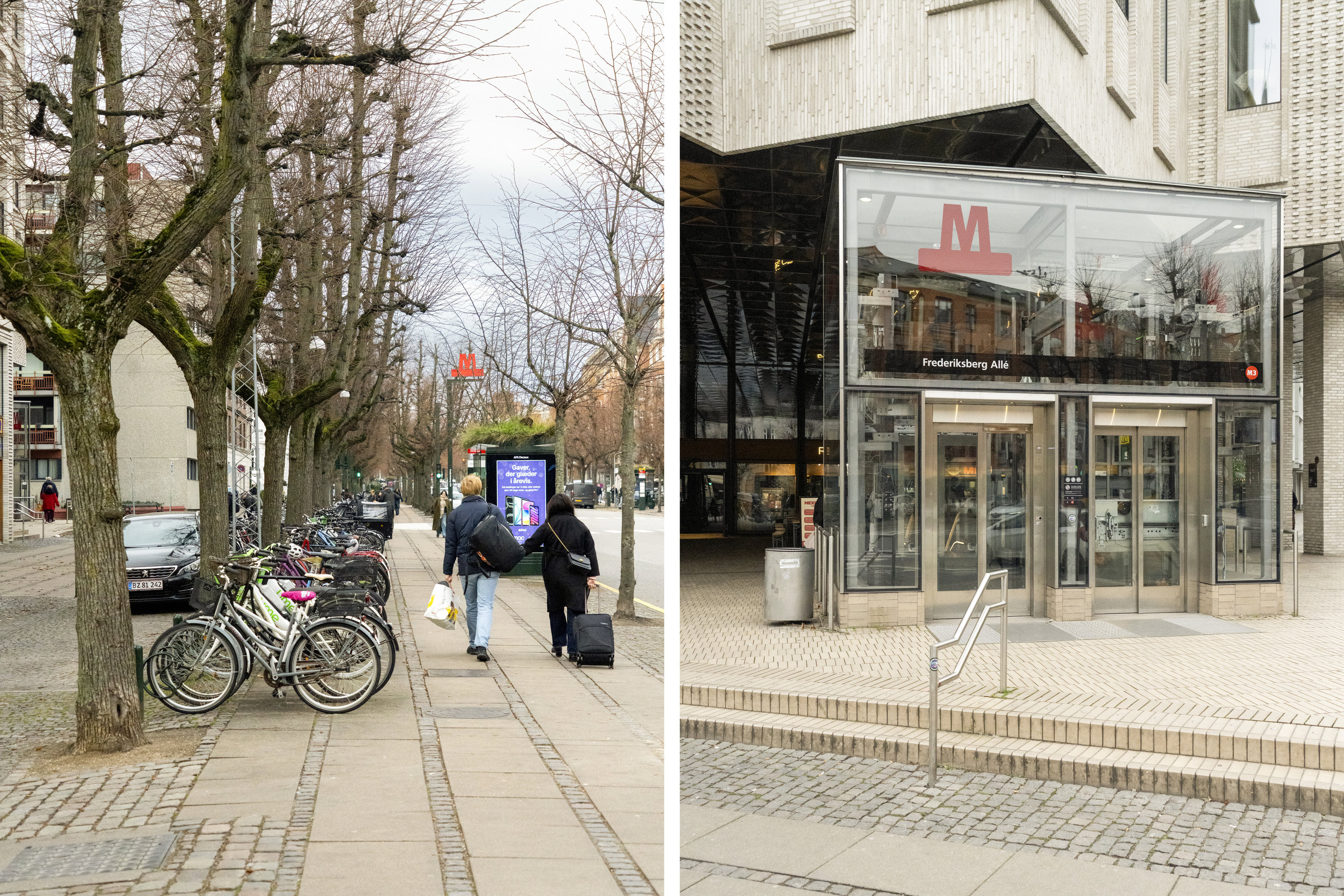 Fremhævet  billede i fuldskærmstilstand. Billede af Carit Etlars Vej 9, 1. tv., 1814 Frederiksberg C