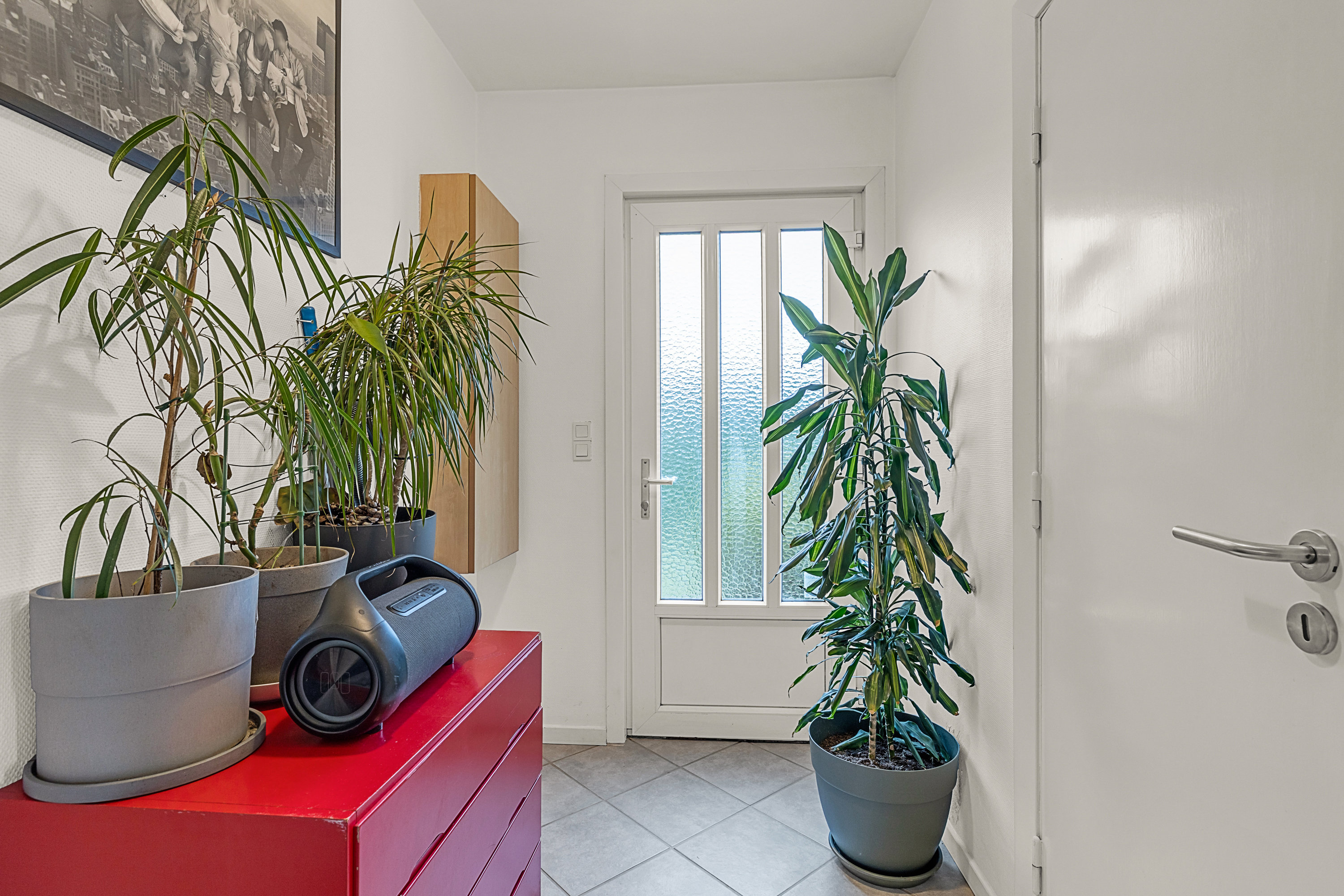 Fremhævet gang billede i fuldskærmstilstand. Billede af Bredstrupvej 49, 7000 Fredericia