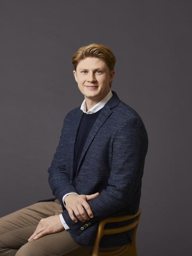 Ejendomsmægler Tobias Wulff Hansen, Nybolig Hals - Aalborg, Nybolig