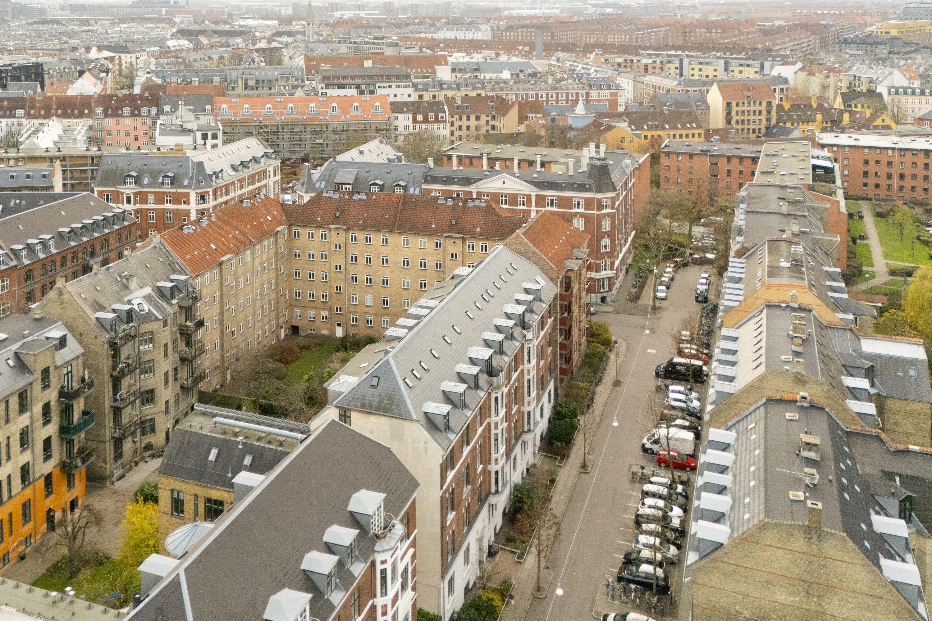 Fremhævet  billede i fuldskærmstilstand. Billede af Carit Etlars Vej 9, 1. tv., 1814 Frederiksberg C